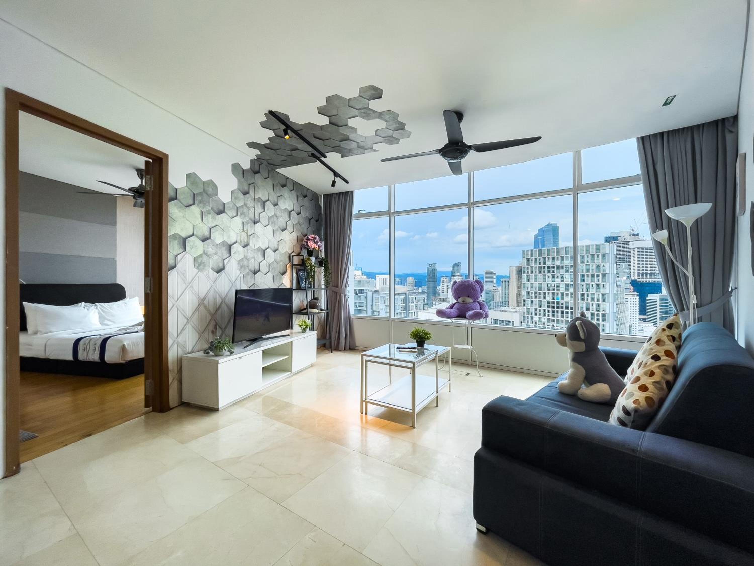 Vortex Suites KLCC by BlackNest