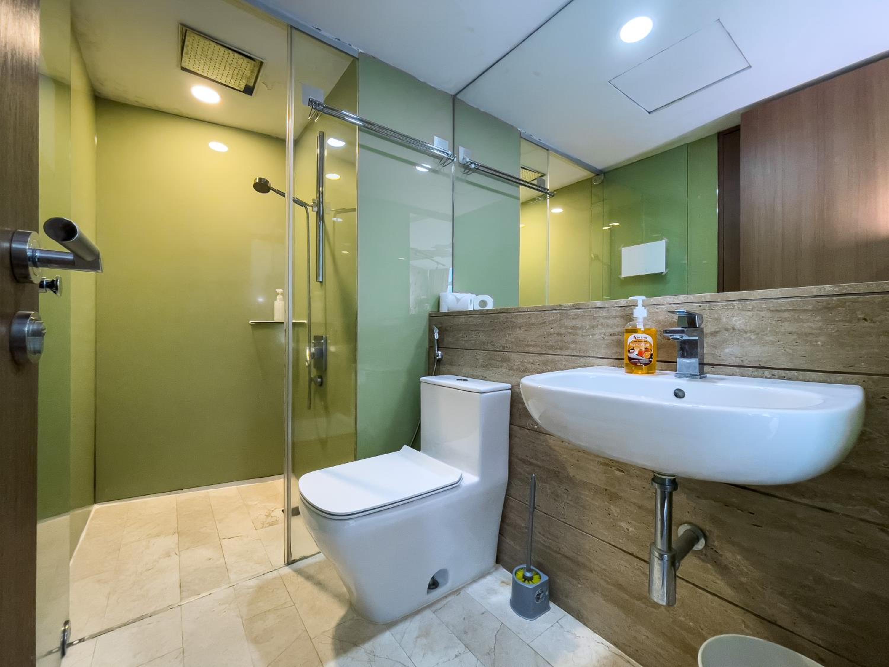 Vortex Suites KLCC by BlackNest