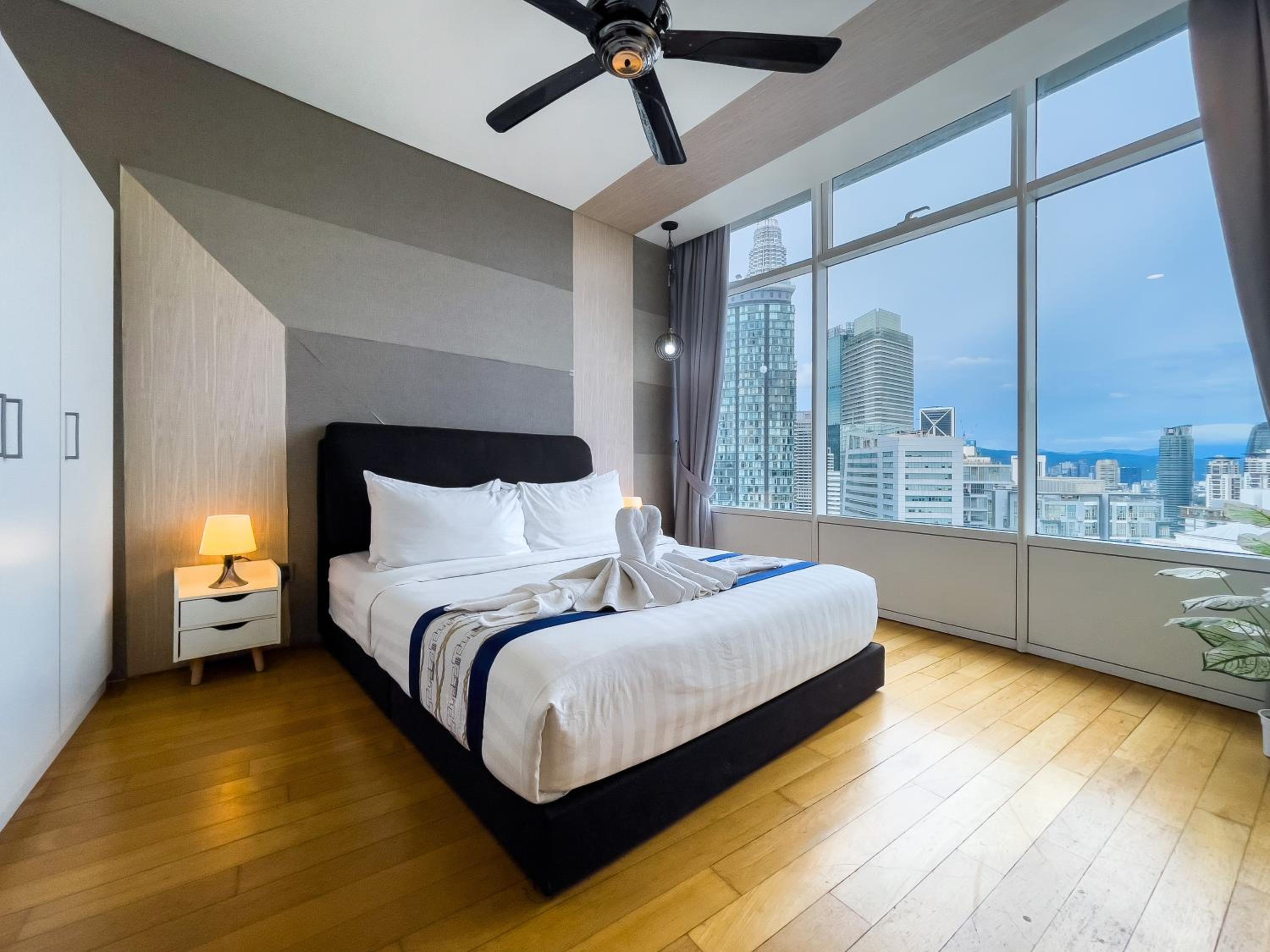 Vortex Suites KLCC by BlackNest