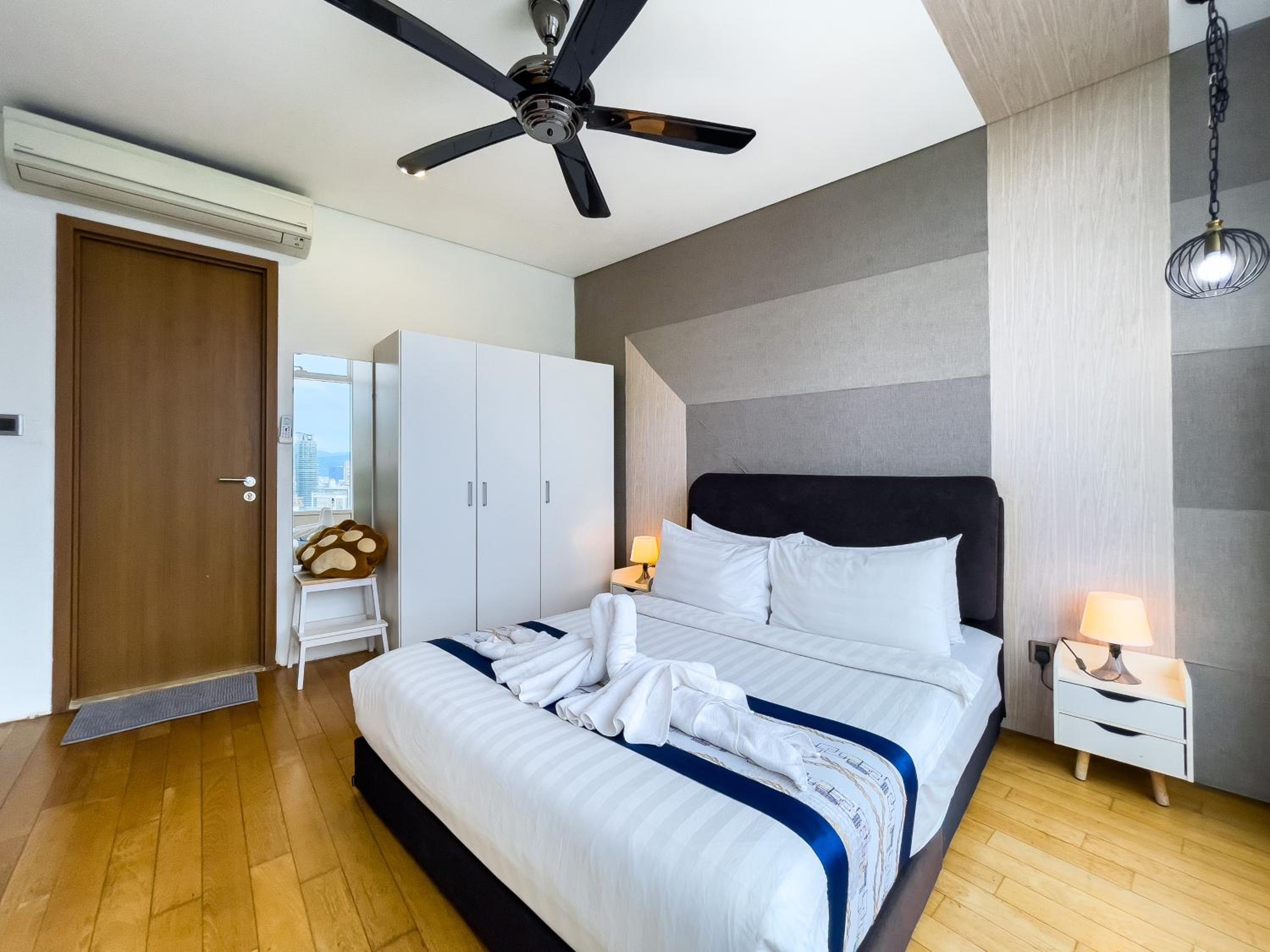Vortex Suites KLCC by BlackNest