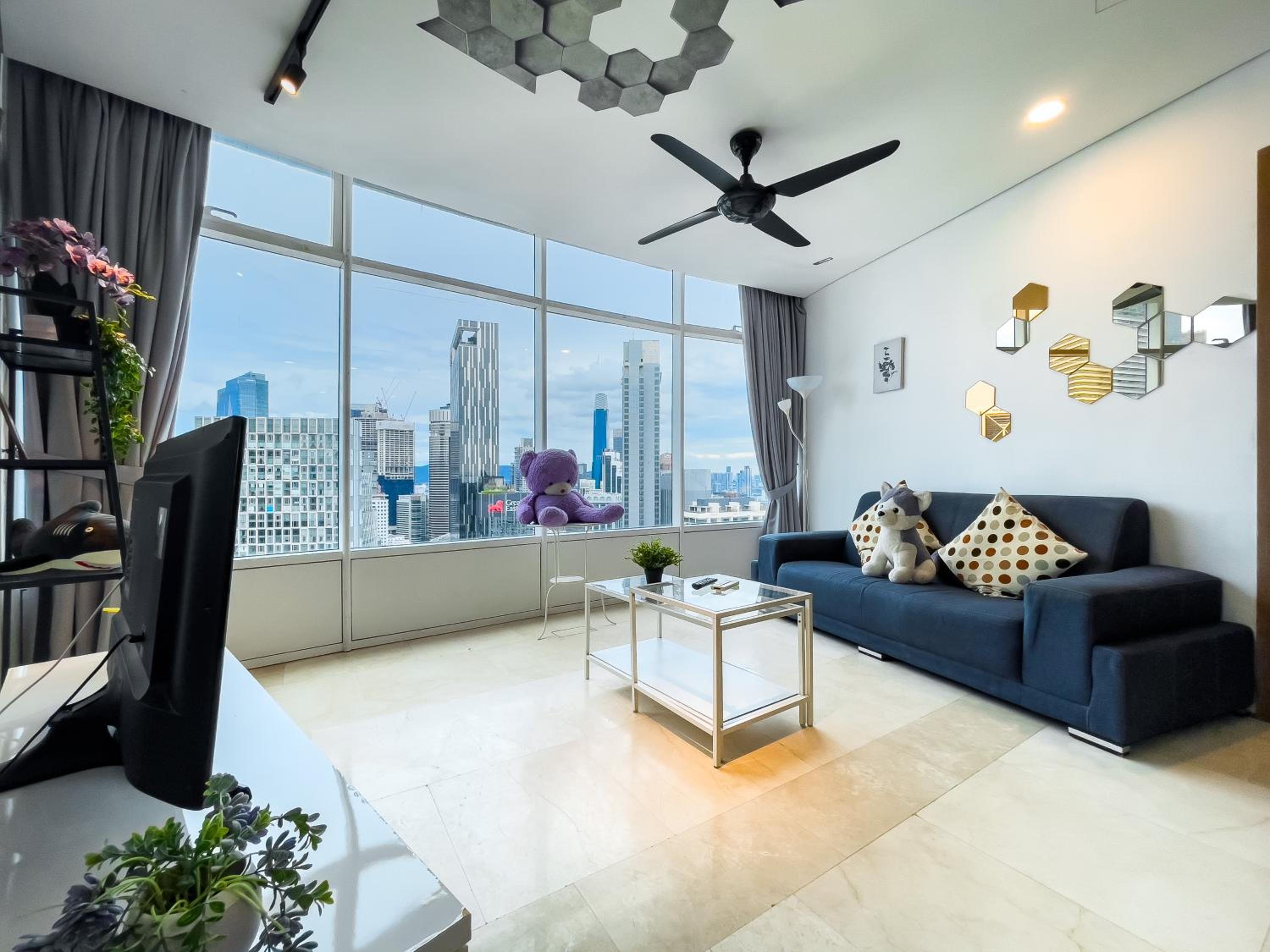 Vortex Suites KLCC by BlackNest