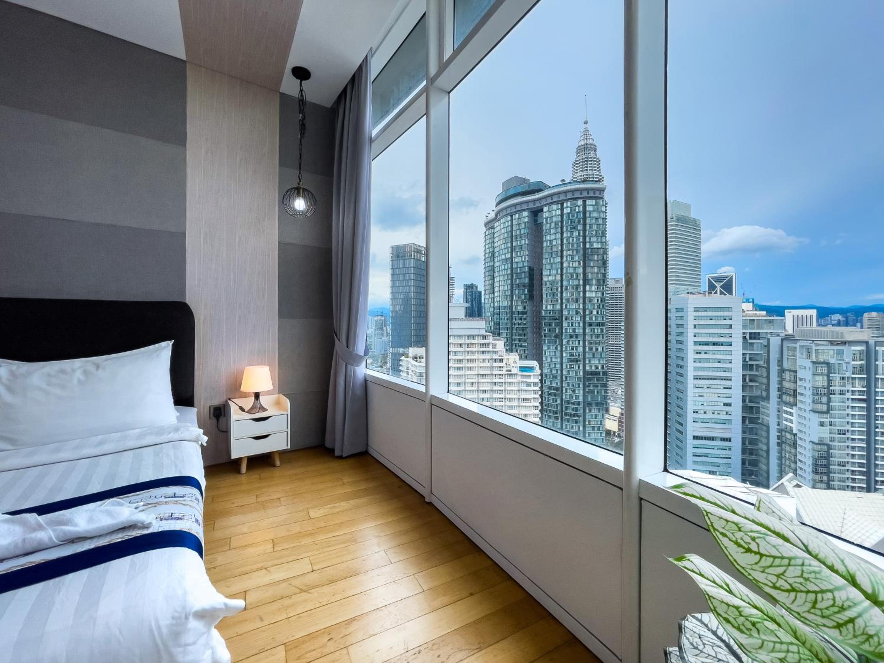 Vortex Suites KLCC by BlackNest