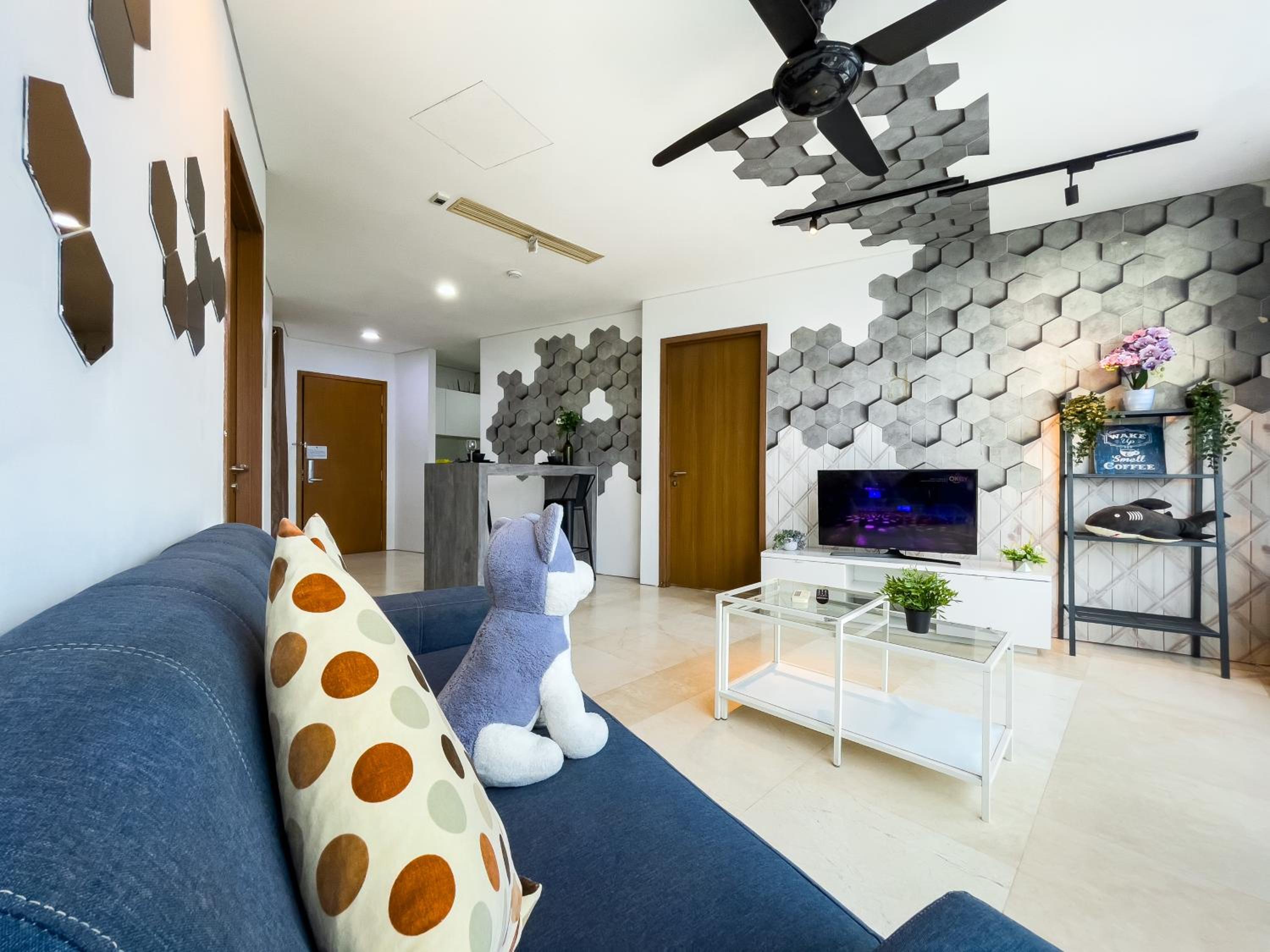 Vortex Suites KLCC by BlackNest