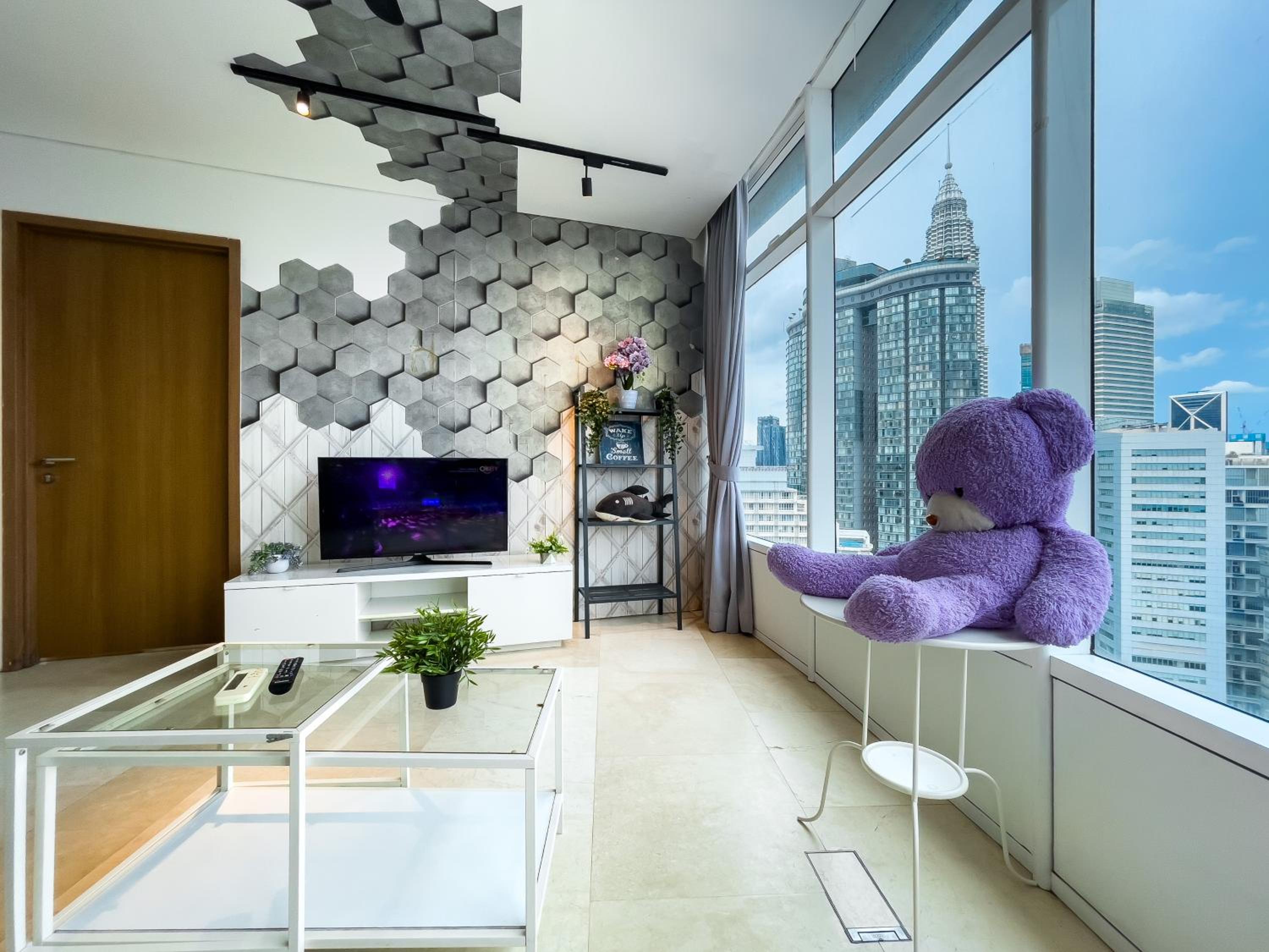 Vortex Suites KLCC by BlackNest