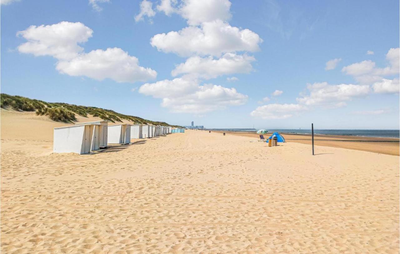 Vacances relax à Bredene