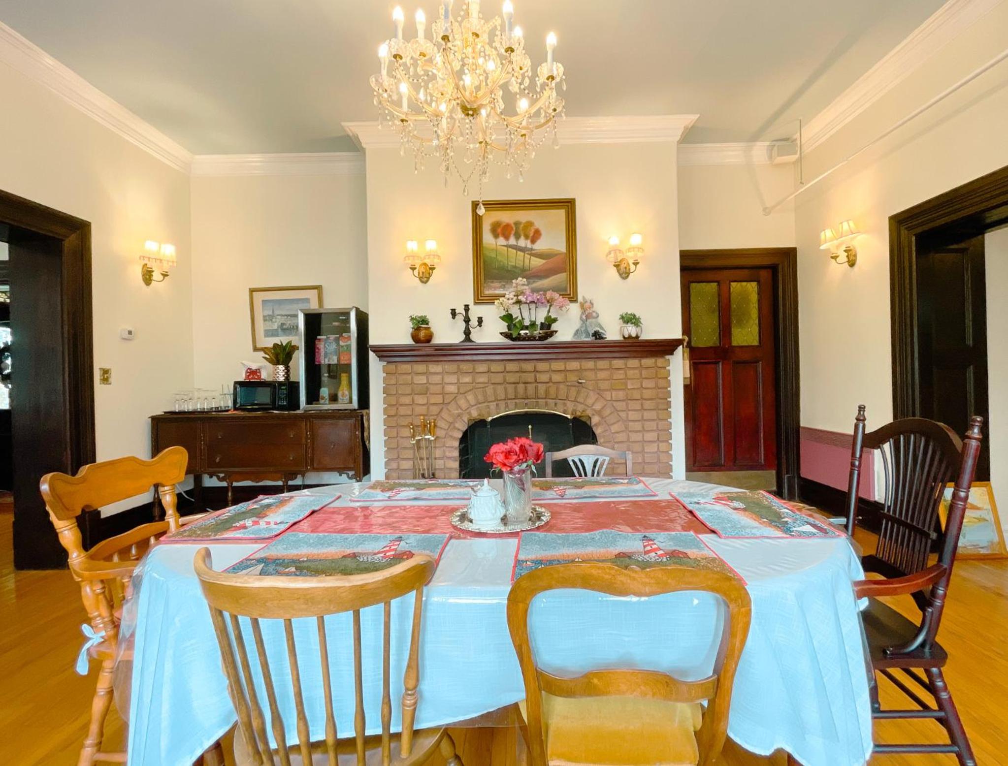 The Eden Hall Inn