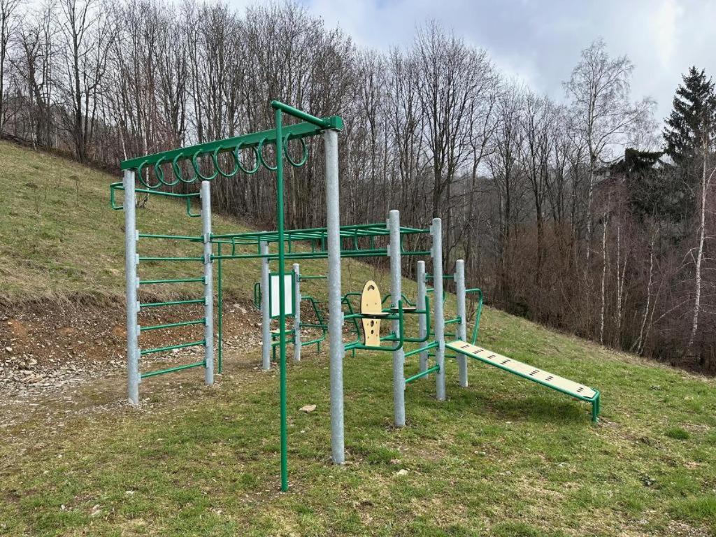 Rodinný apartmán Bratrouchov