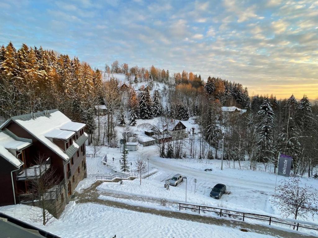 Rodinný apartmán Bratrouchov