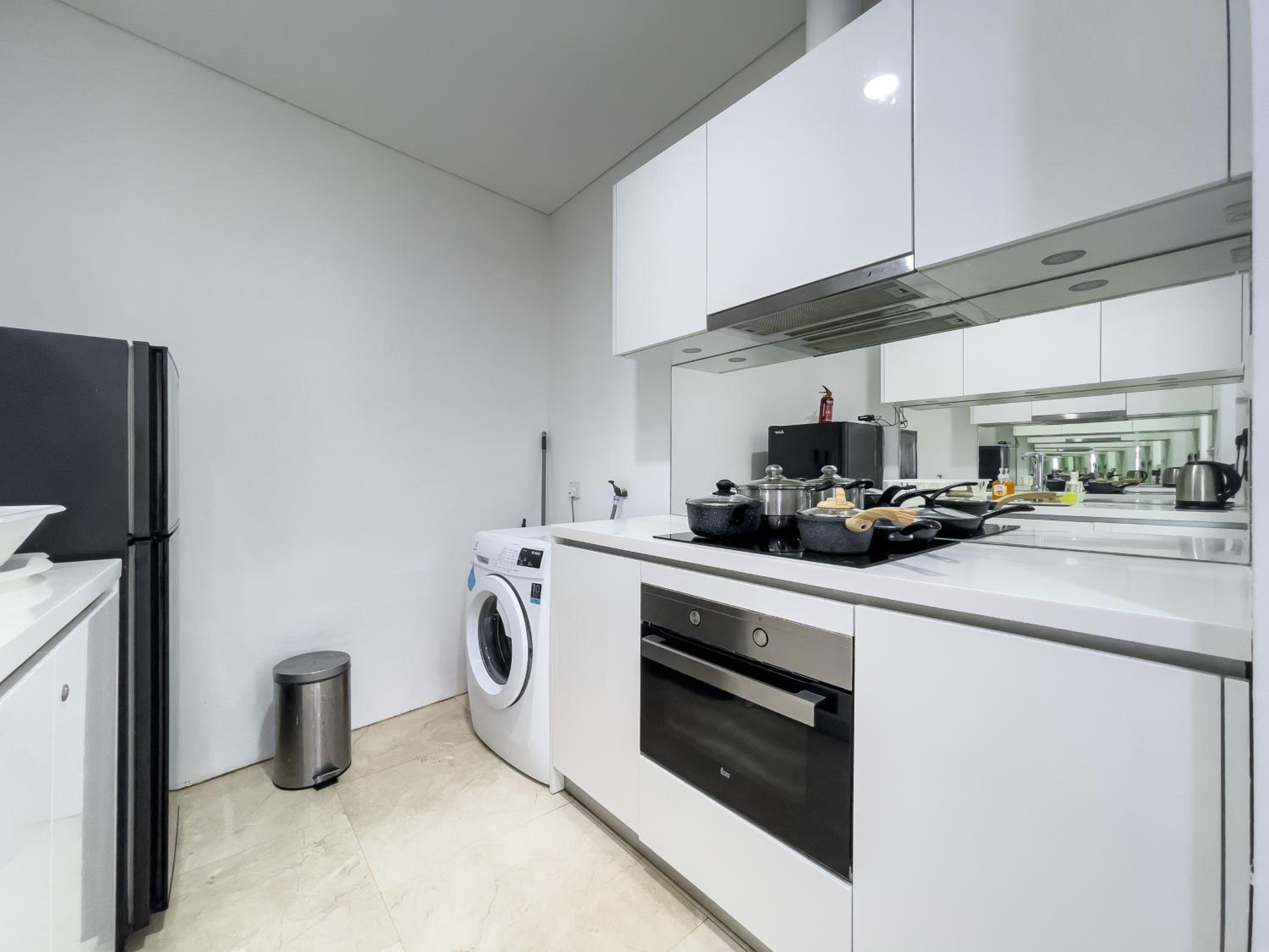Vortex Suites KLCC by BlackNest