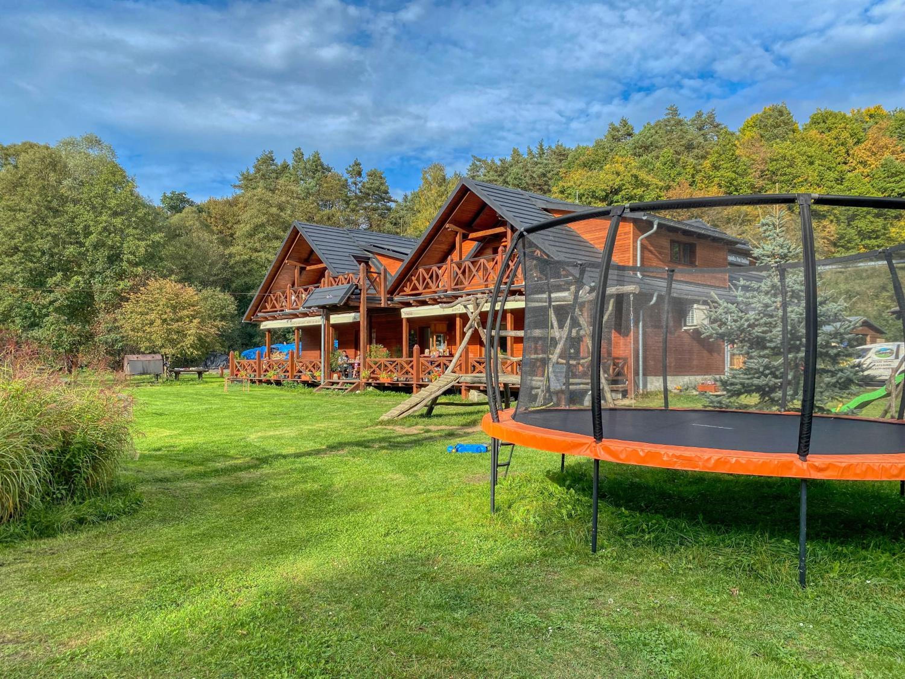 Hospůdka pod Rablinů