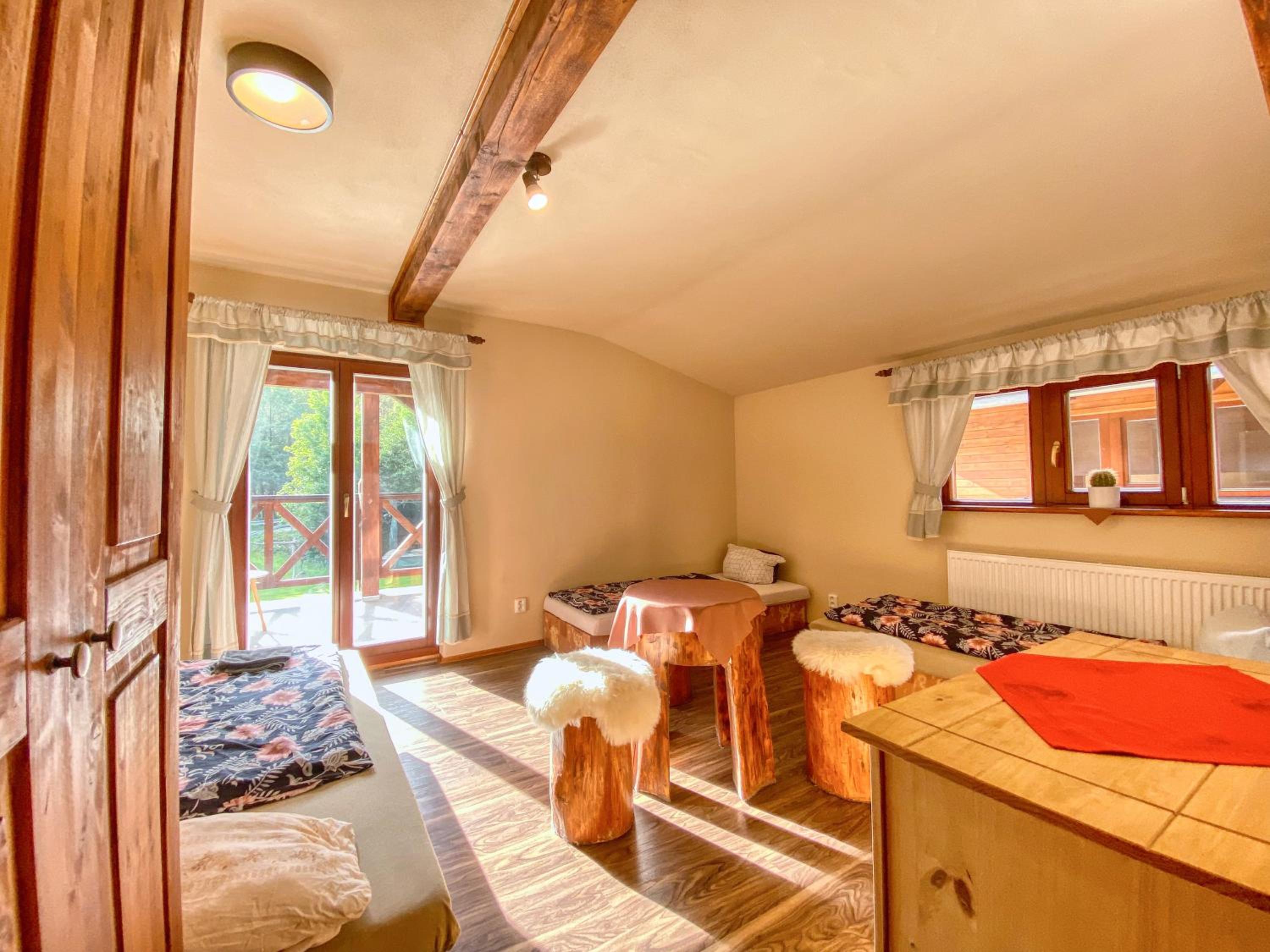 Hospůdka pod Rablinů