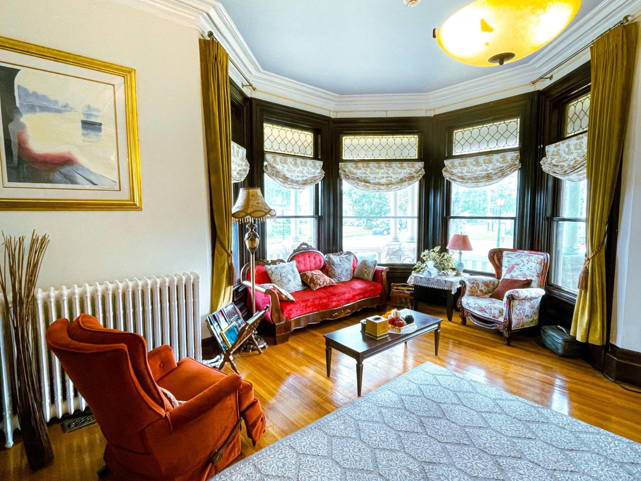 The Eden Hall Inn