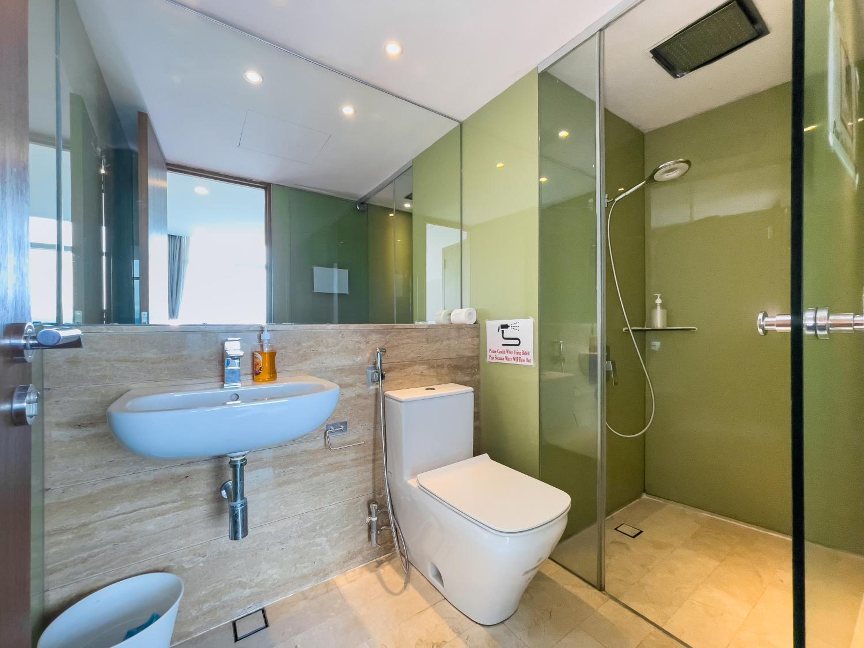 Vortex Suites KLCC by BlackNest