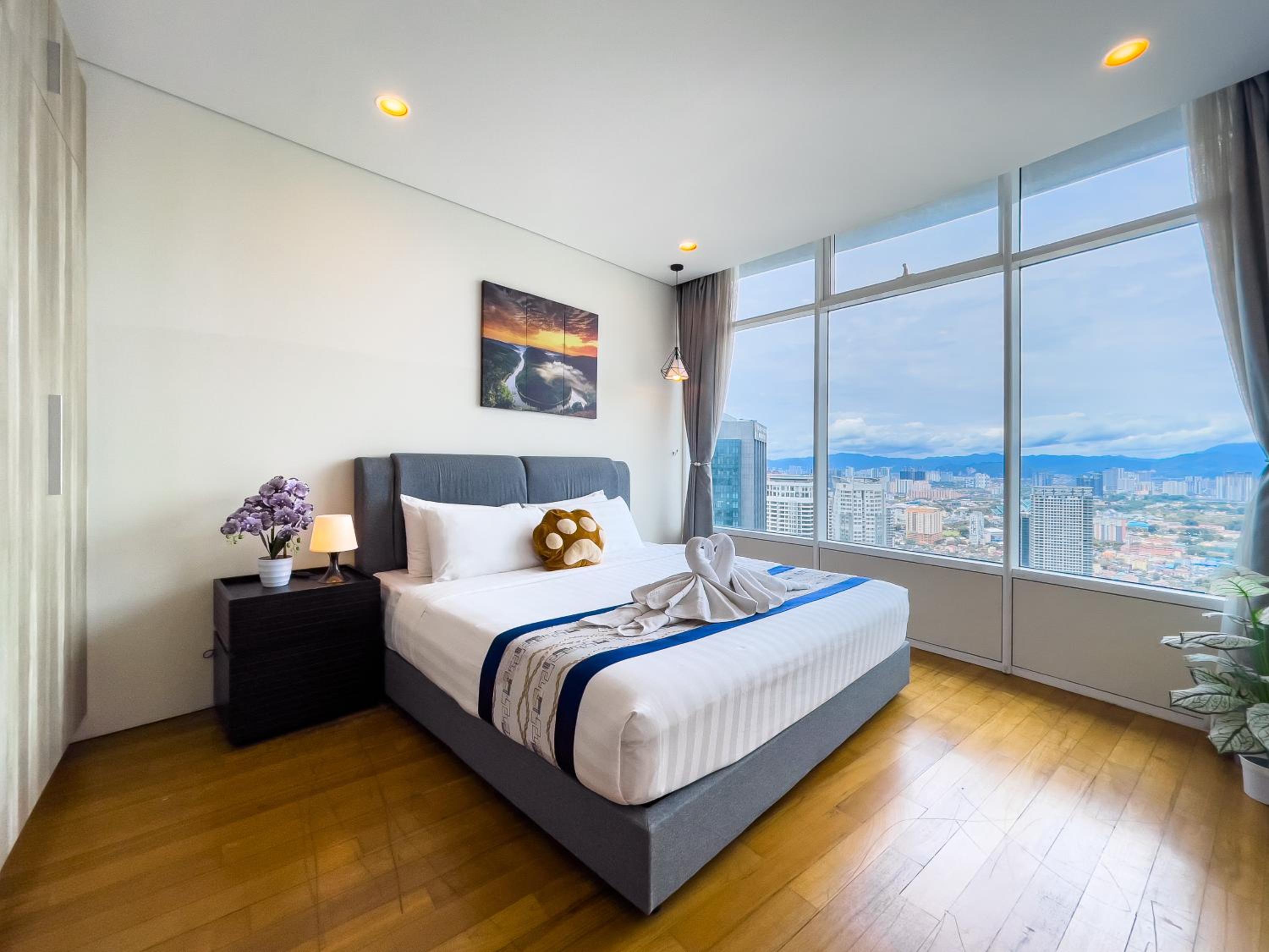 Vortex Suites KLCC by BlackNest