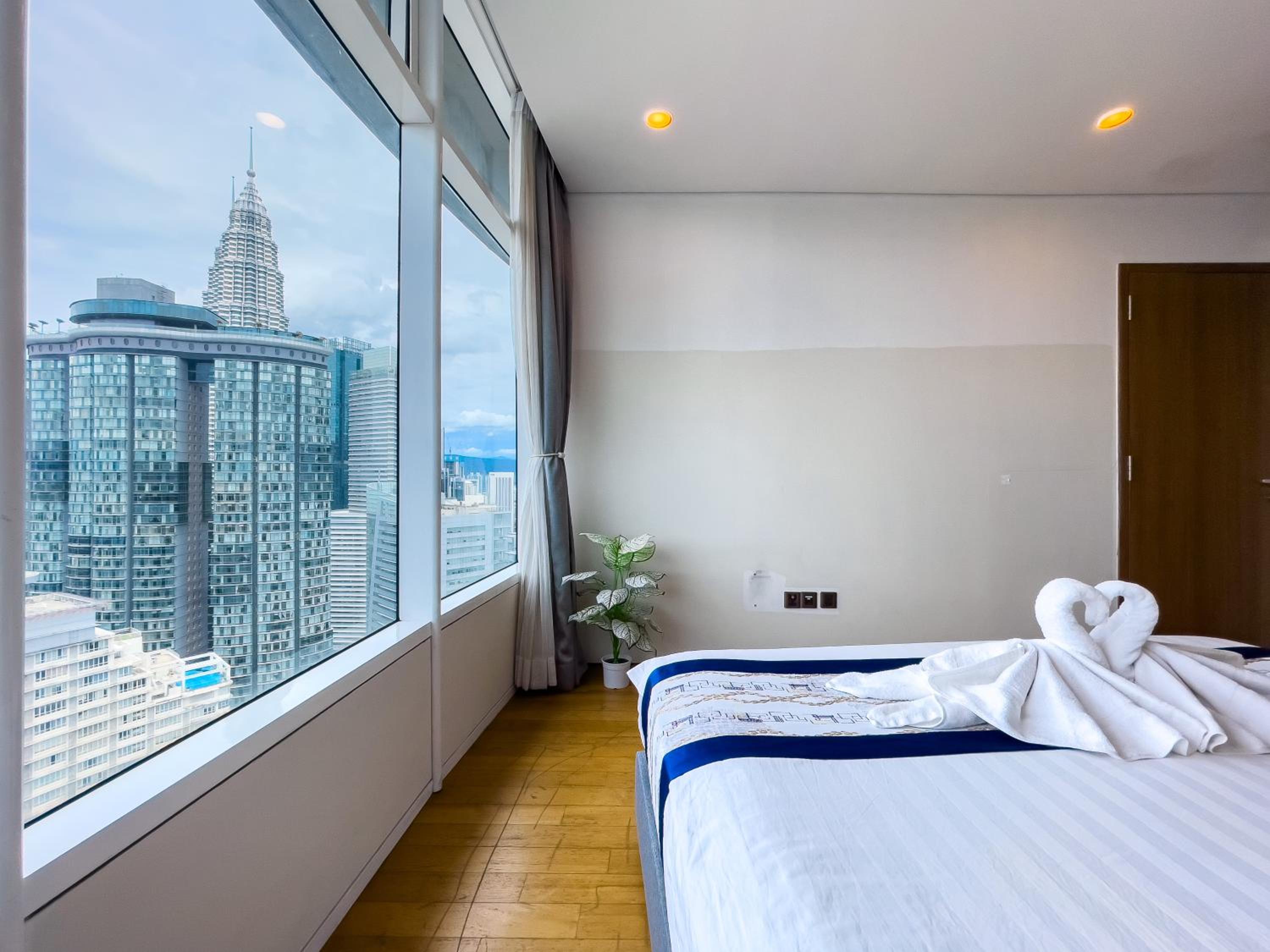 Vortex Suites KLCC by BlackNest