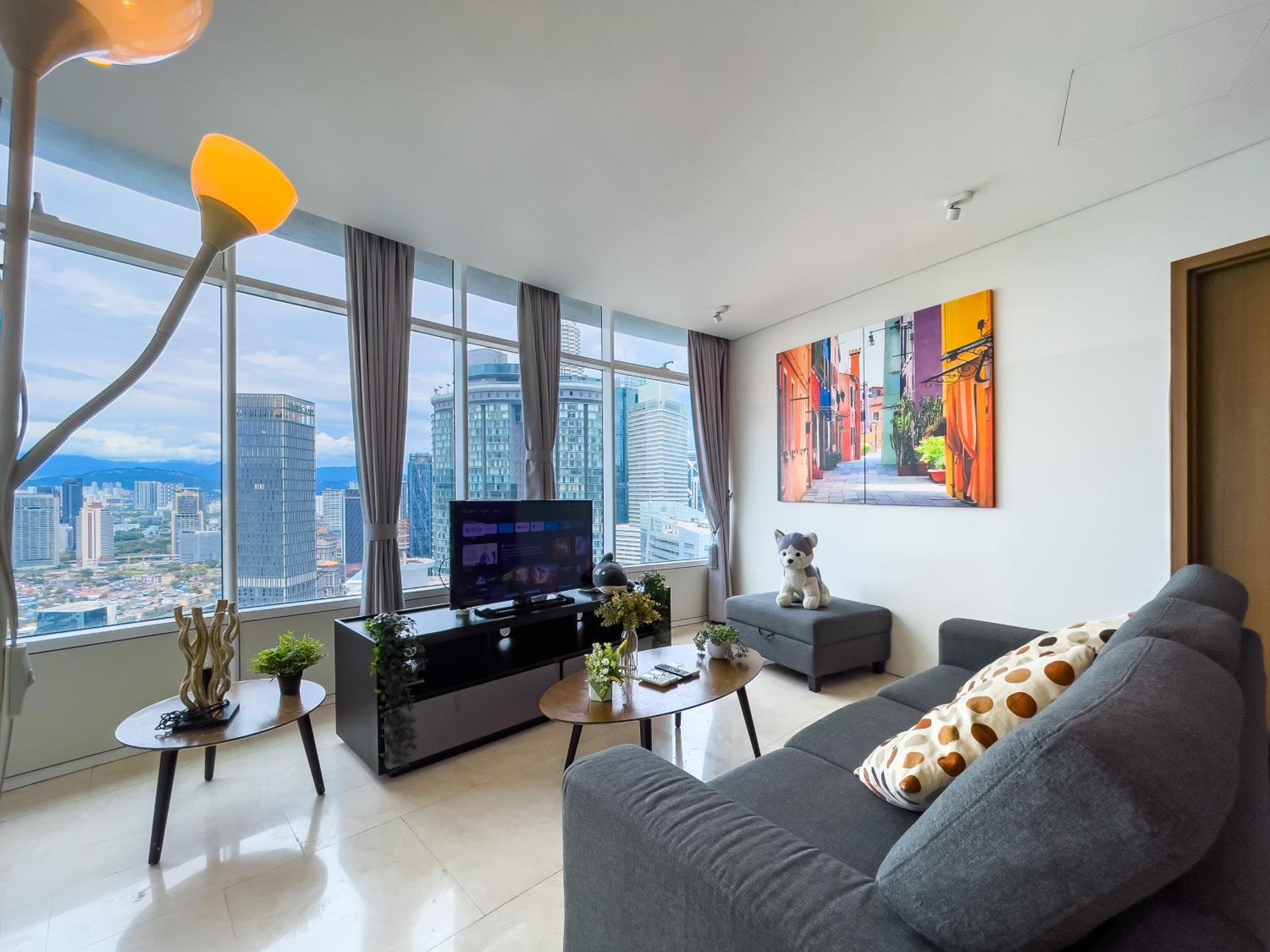 Vortex Suites KLCC by BlackNest