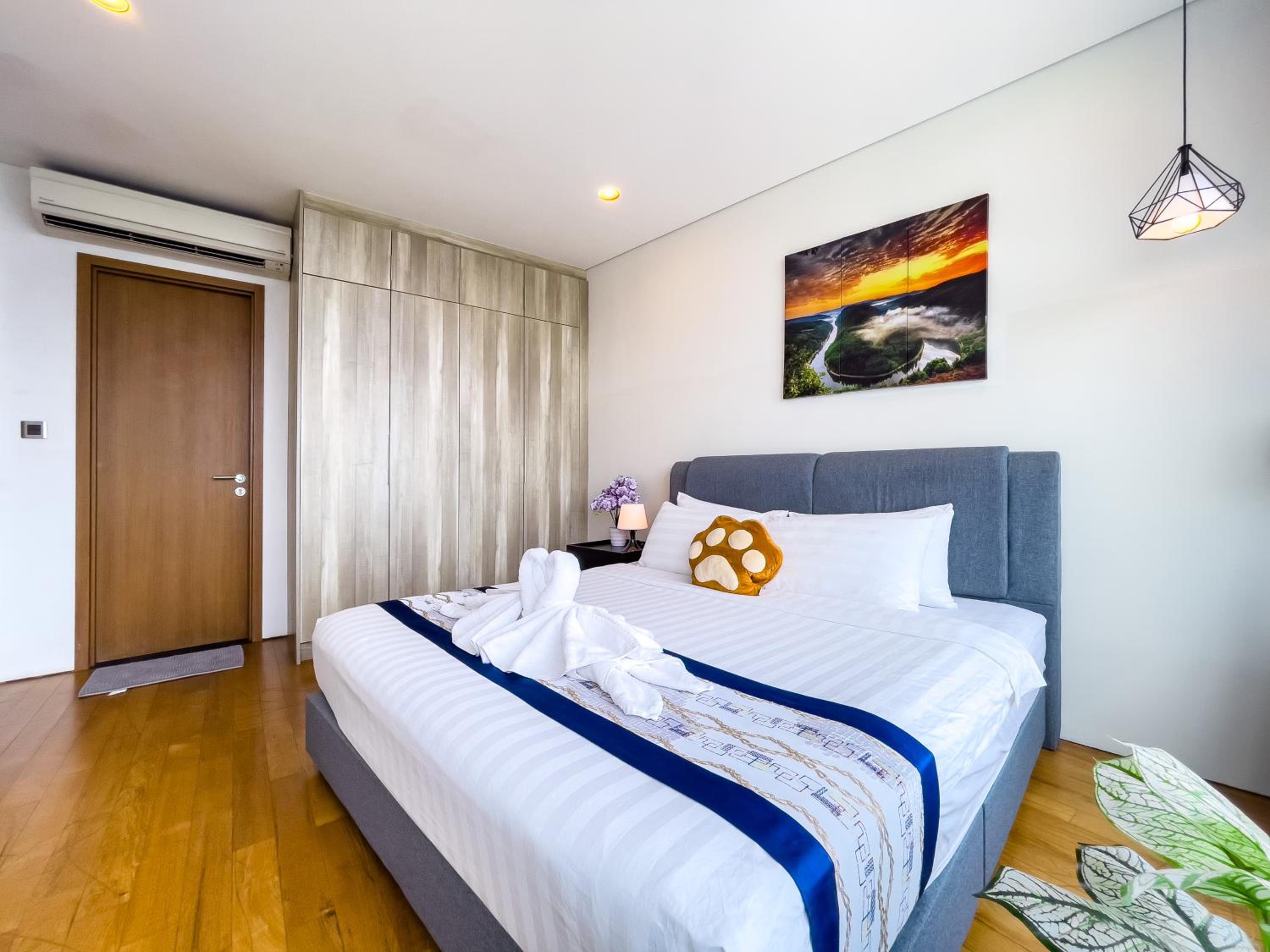 Vortex Suites KLCC by BlackNest