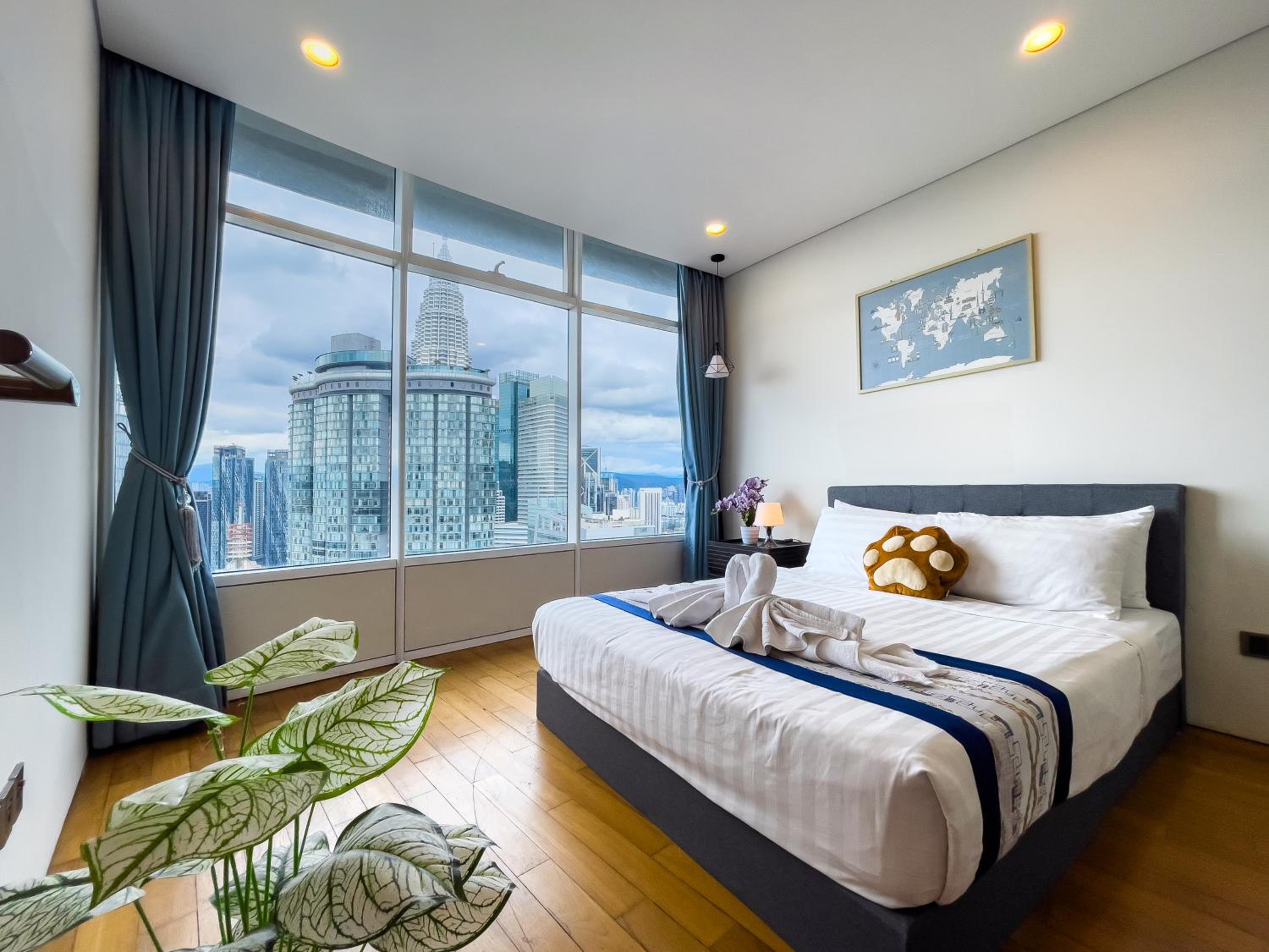 Vortex Suites KLCC by BlackNest