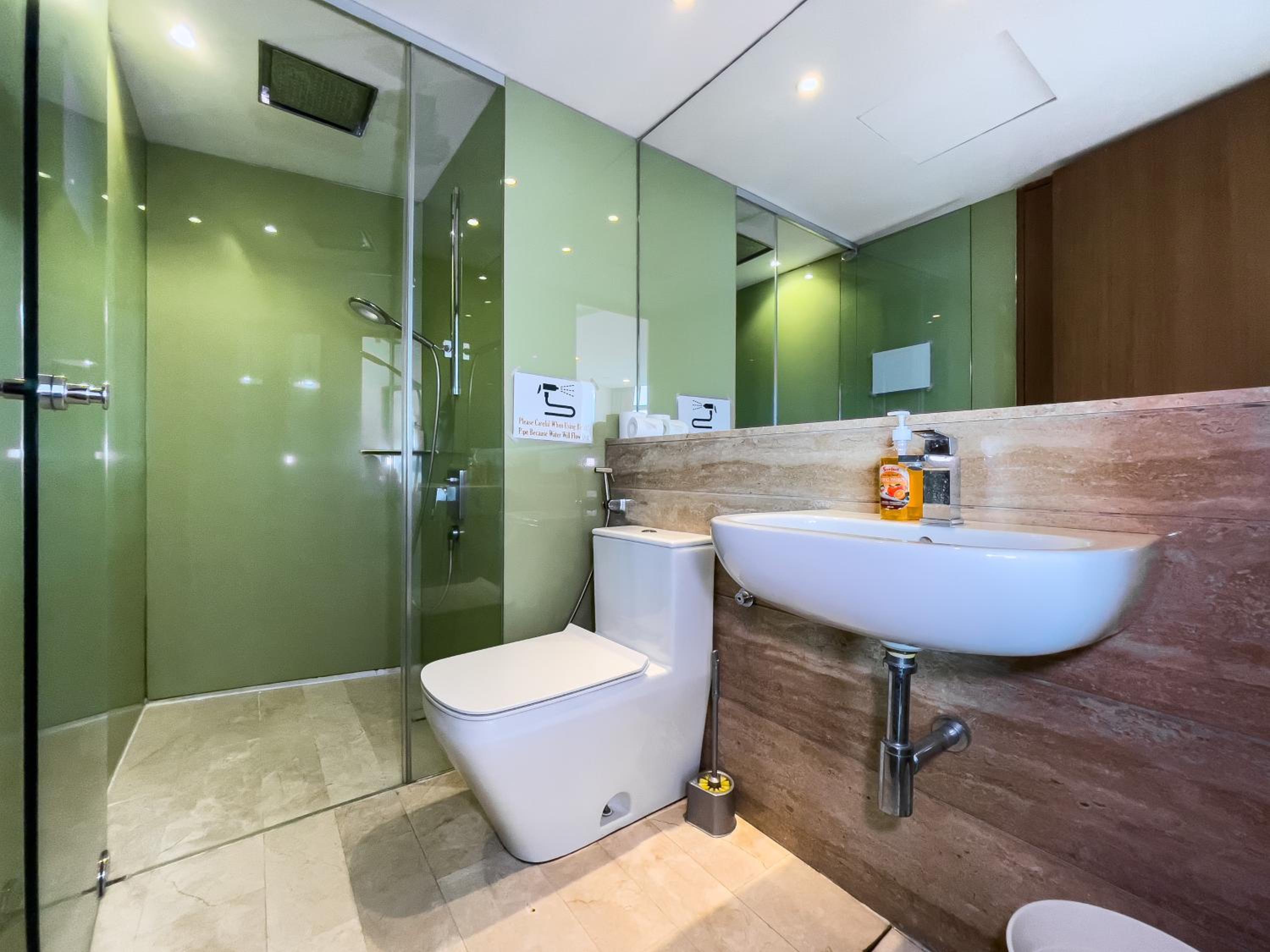 Vortex Suites KLCC by BlackNest