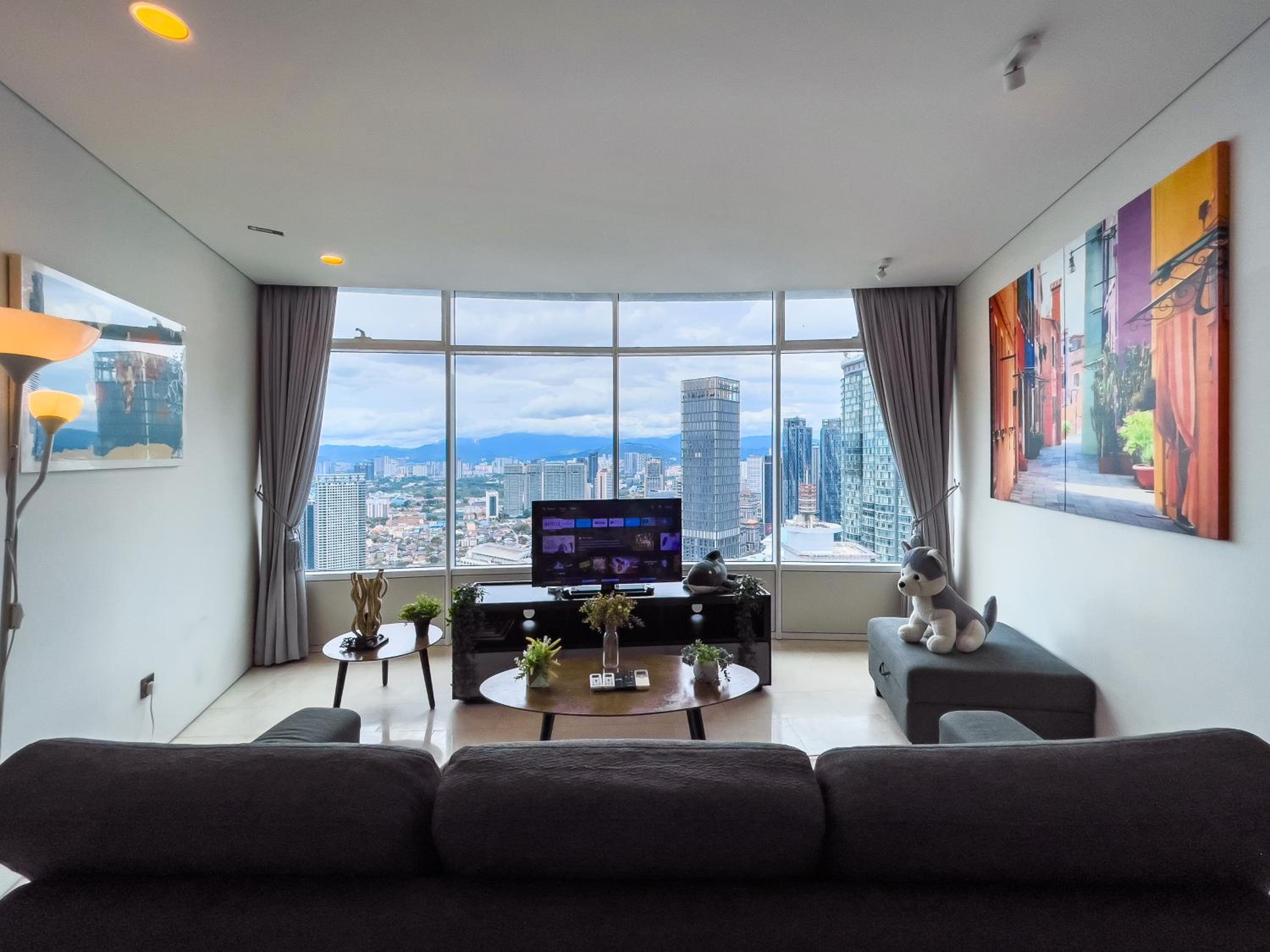 Vortex Suites KLCC by BlackNest