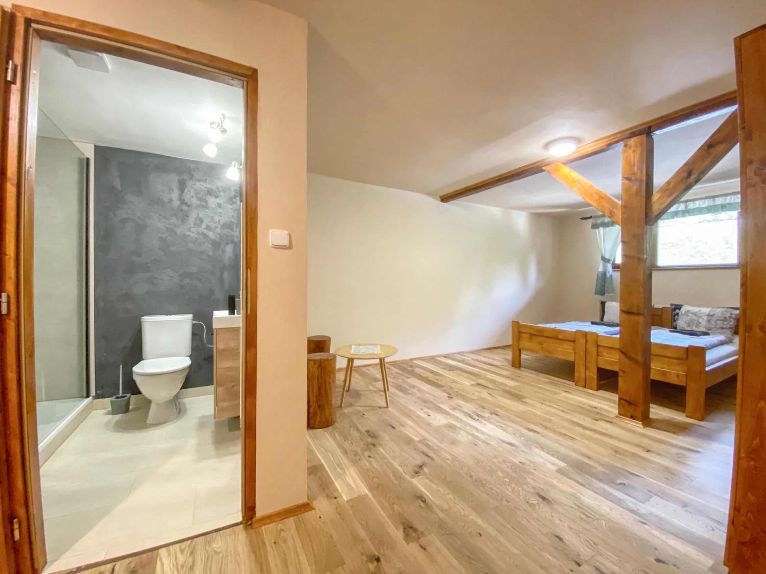 Hospůdka pod Rablinů