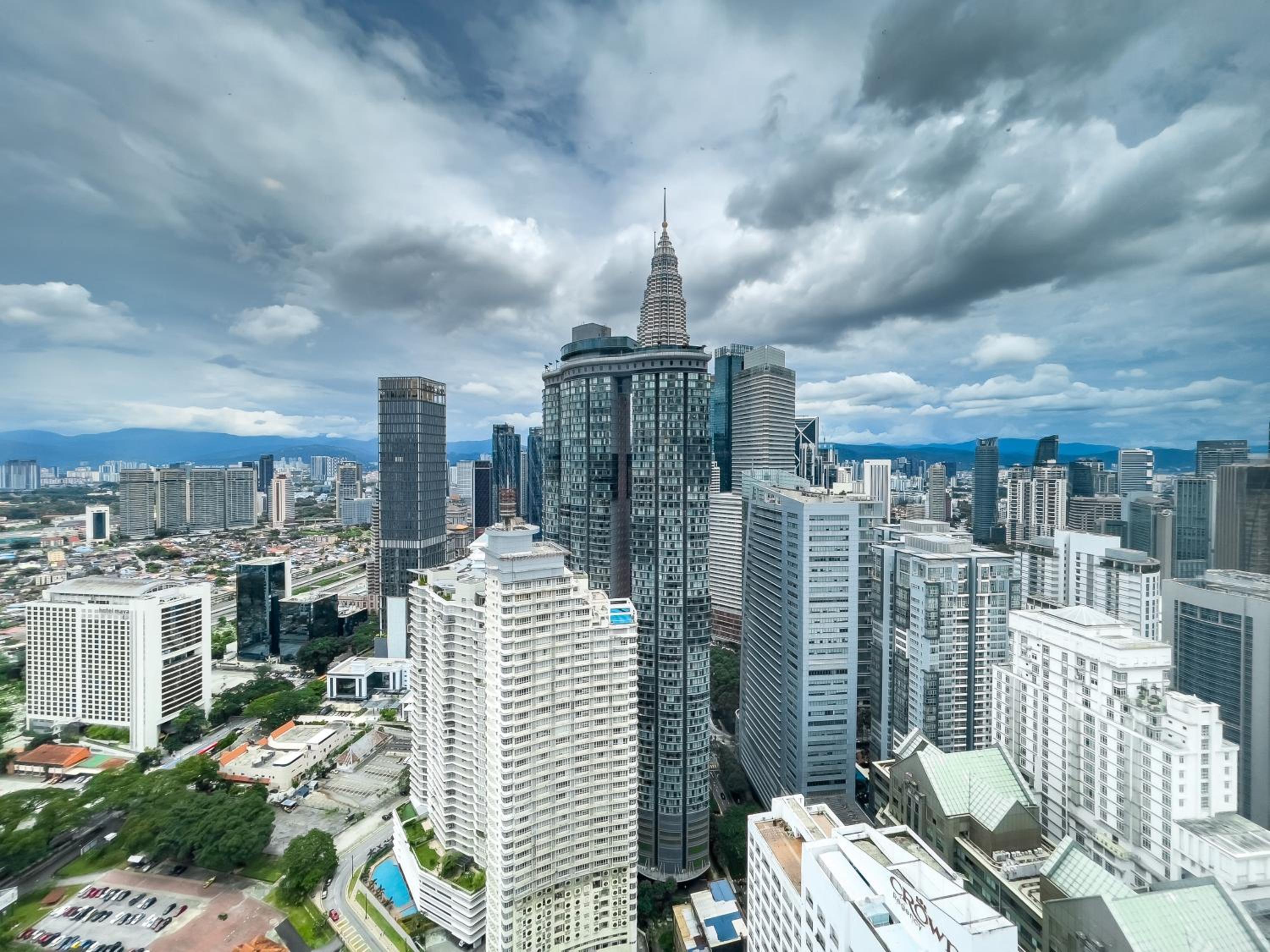 Vortex Suites KLCC by BlackNest