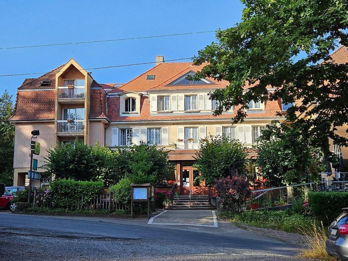 hotel building