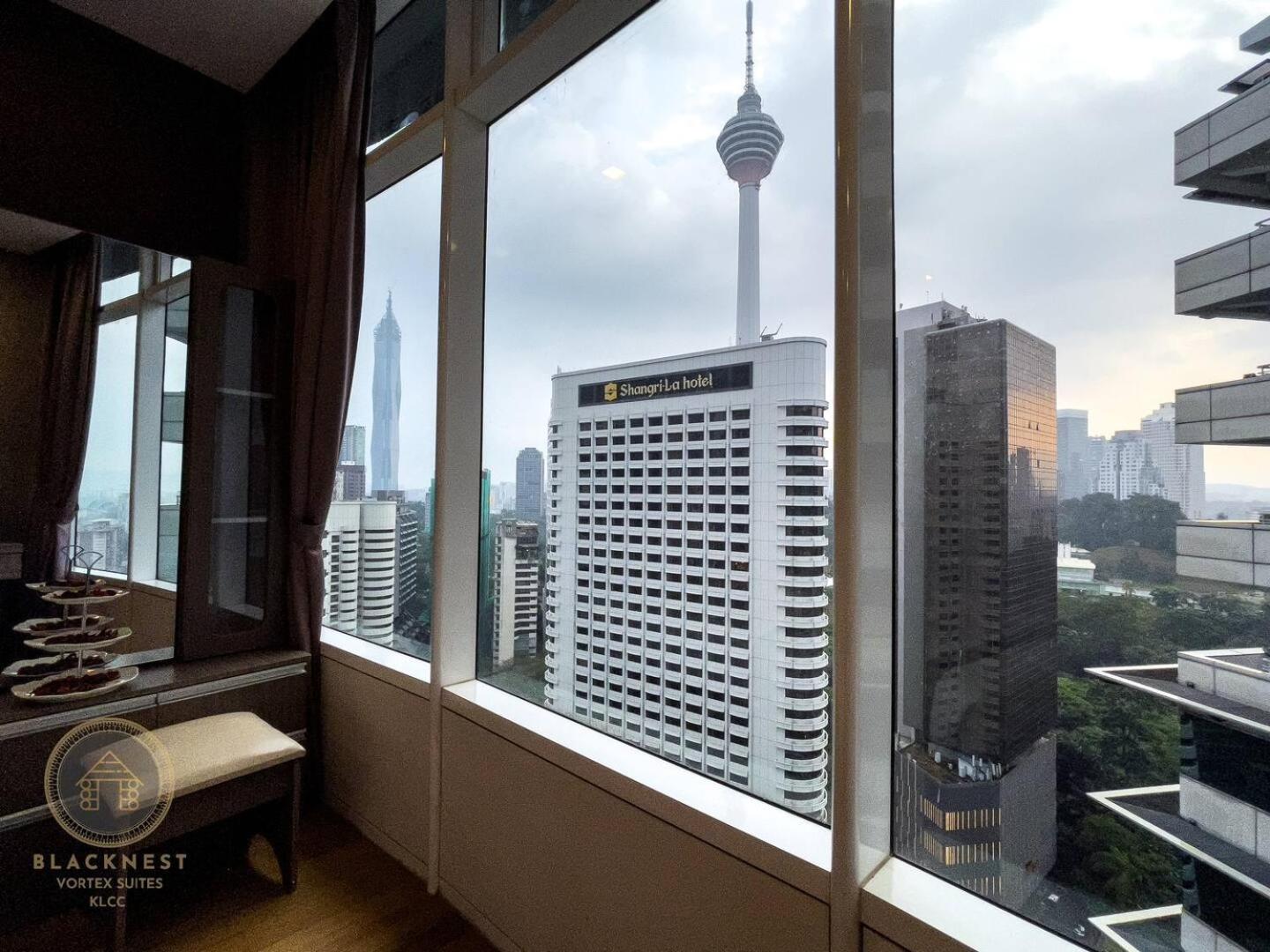 Vortex Suites KLCC by BlackNest