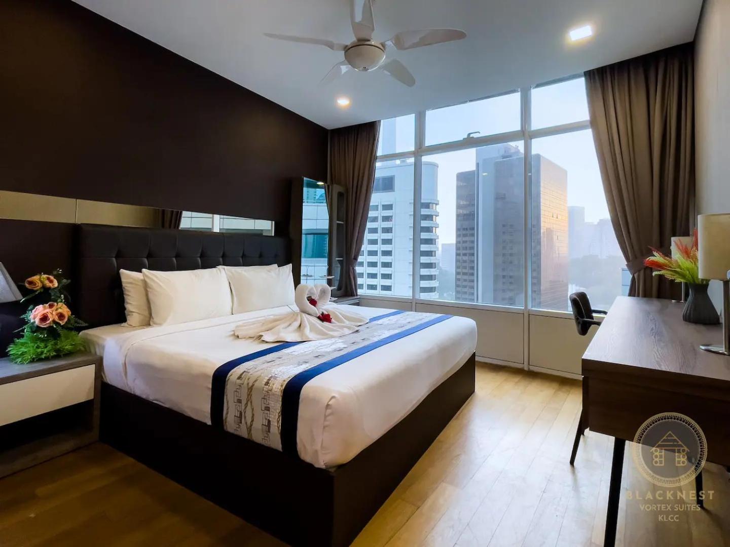 Vortex Suites KLCC by BlackNest