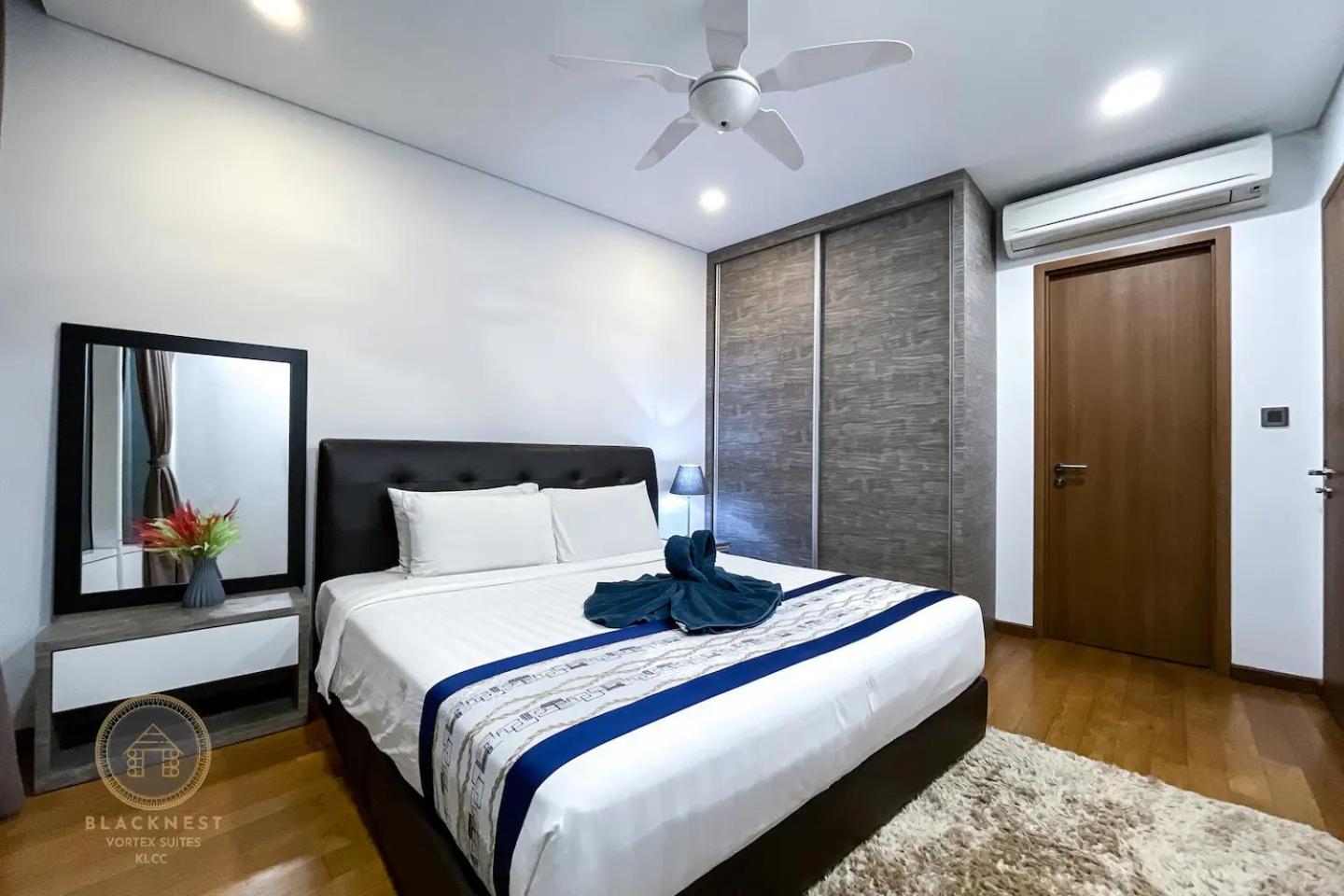 Vortex Suites KLCC by BlackNest