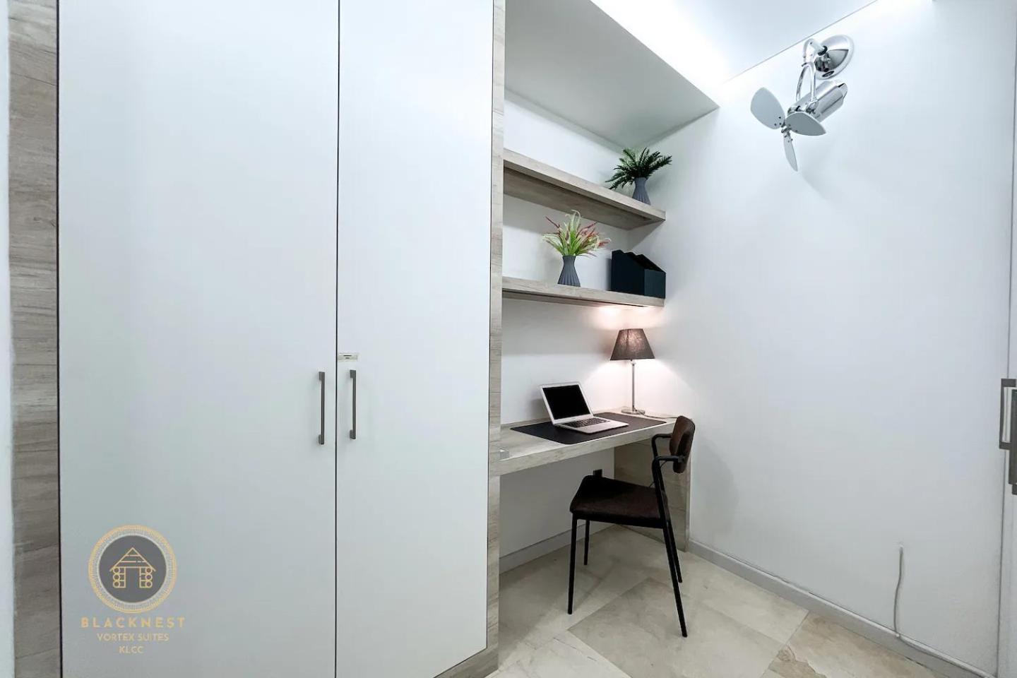 Vortex Suites KLCC by BlackNest