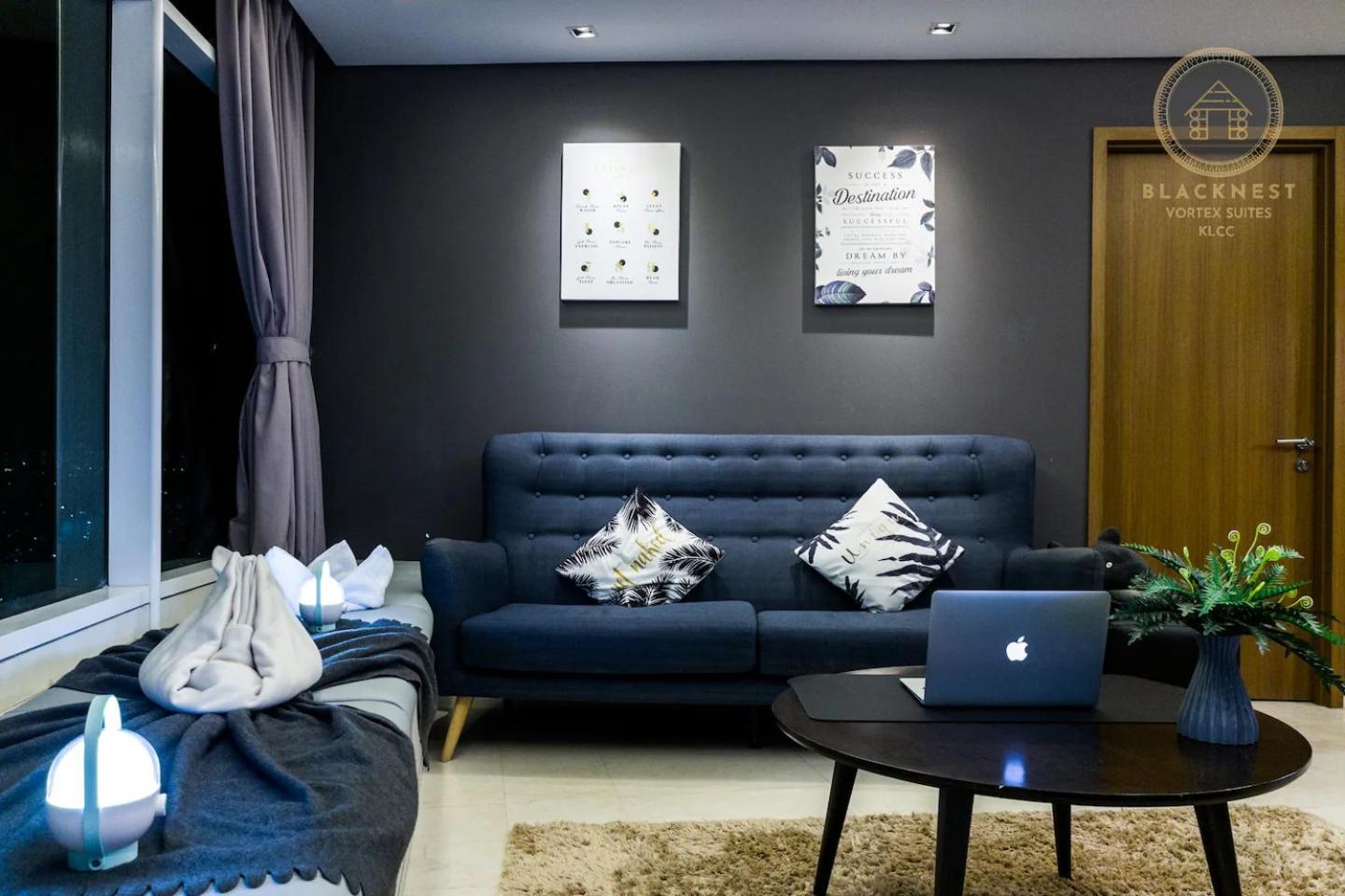 Vortex Suites KLCC by BlackNest