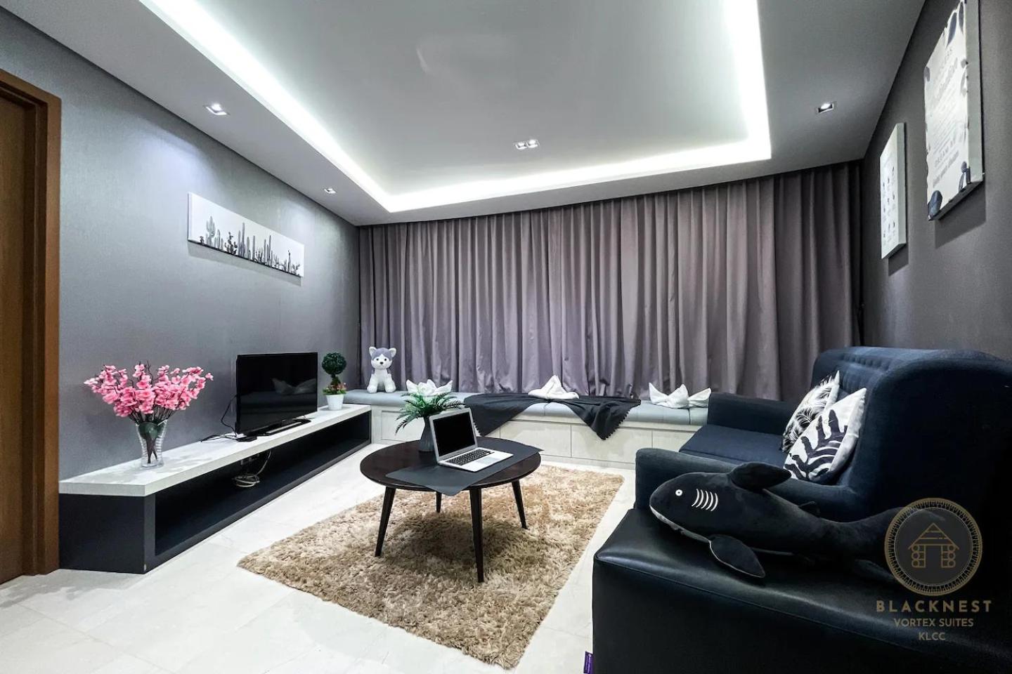 Vortex Suites KLCC by BlackNest