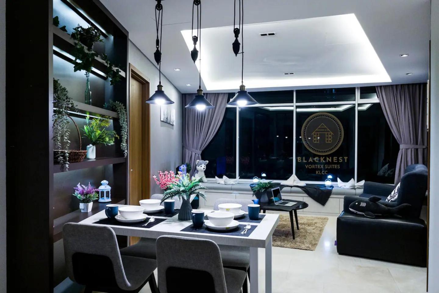 Vortex Suites KLCC by BlackNest