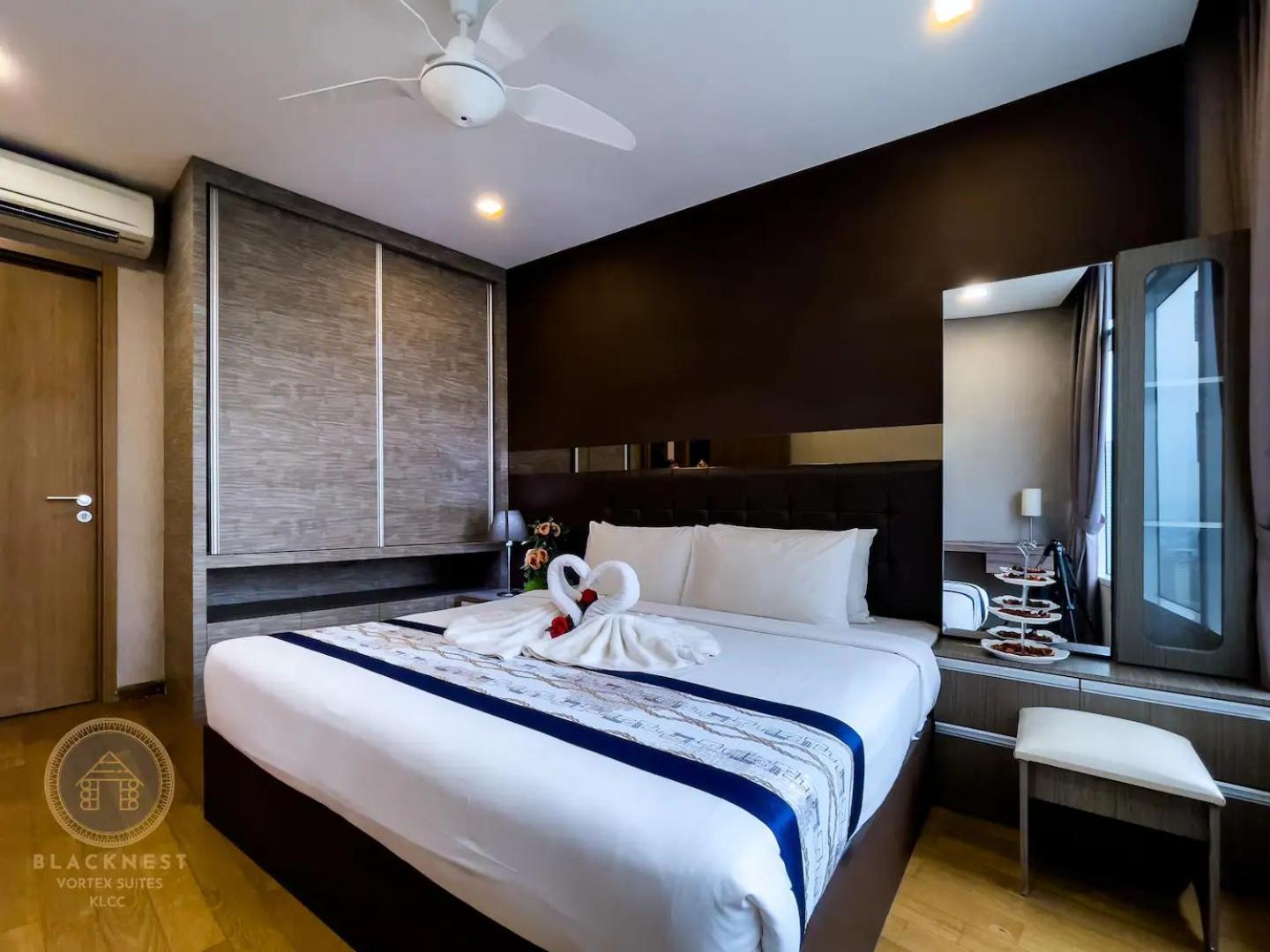 Vortex Suites KLCC by BlackNest