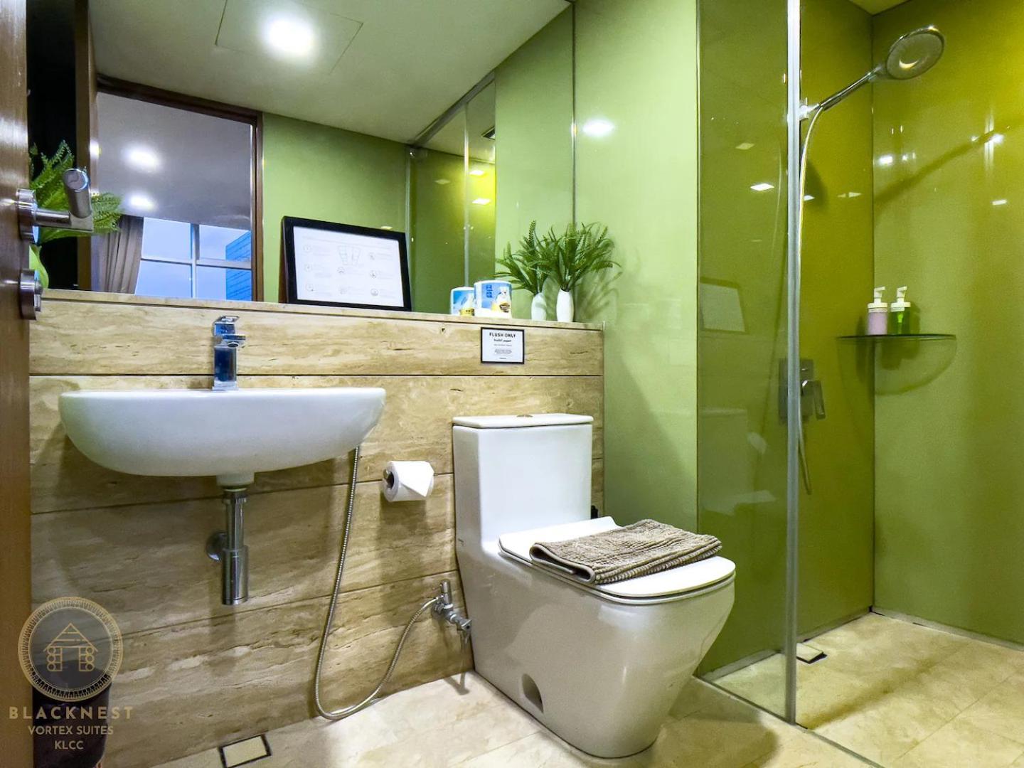Vortex Suites KLCC by BlackNest