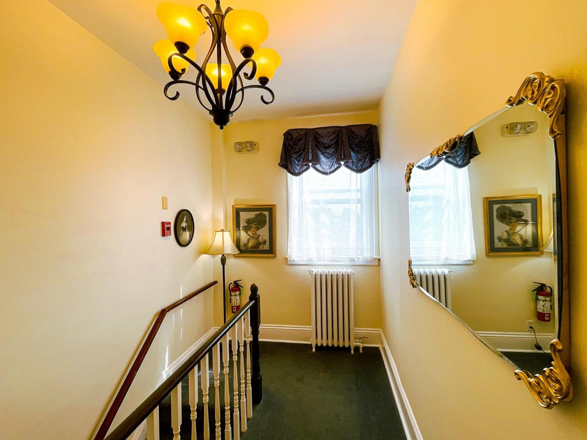 The Eden Hall Inn