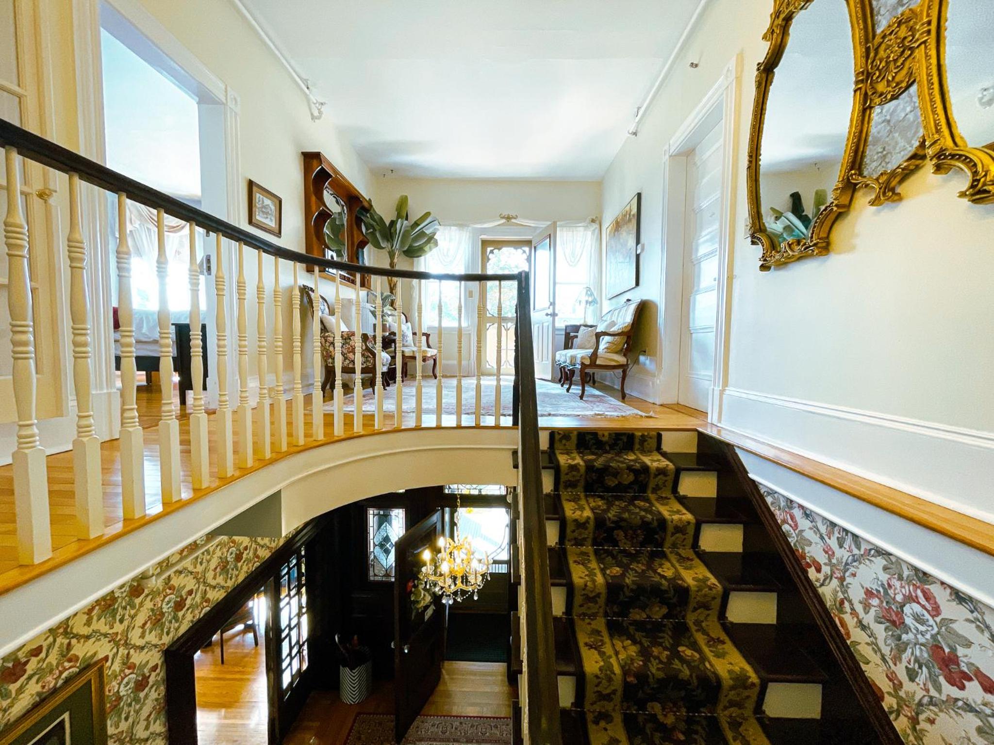 The Eden Hall Inn