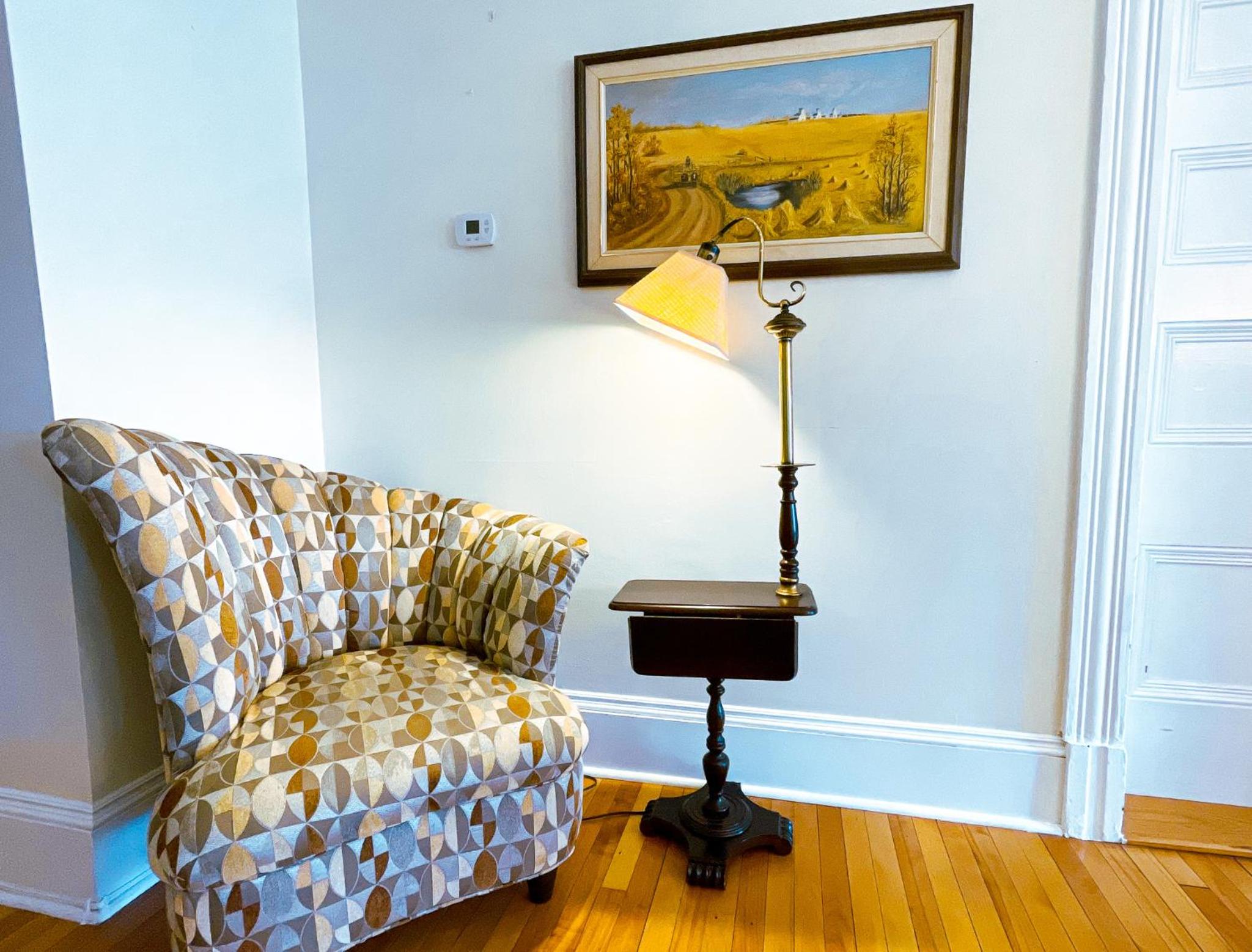 The Eden Hall Inn