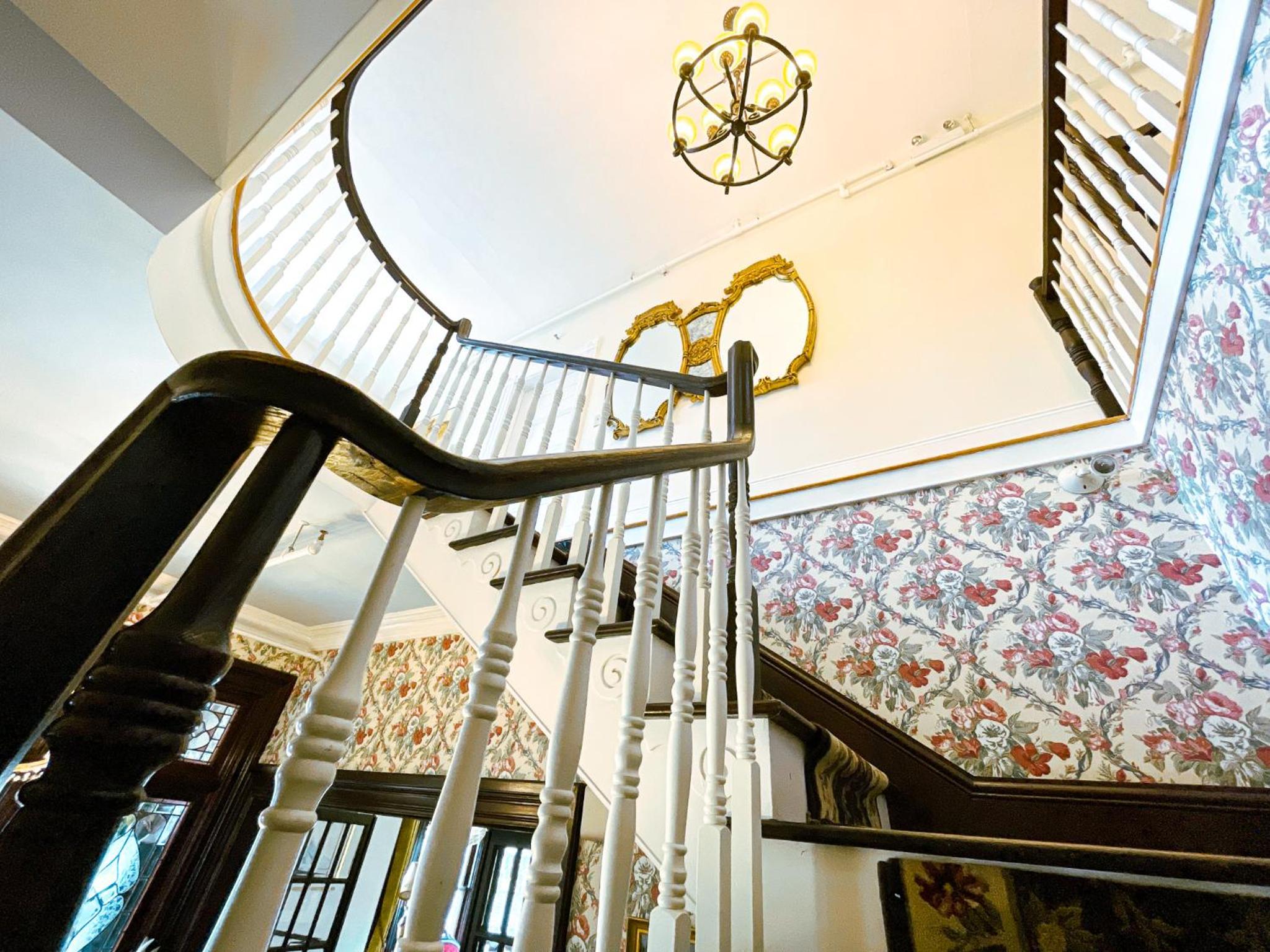 The Eden Hall Inn