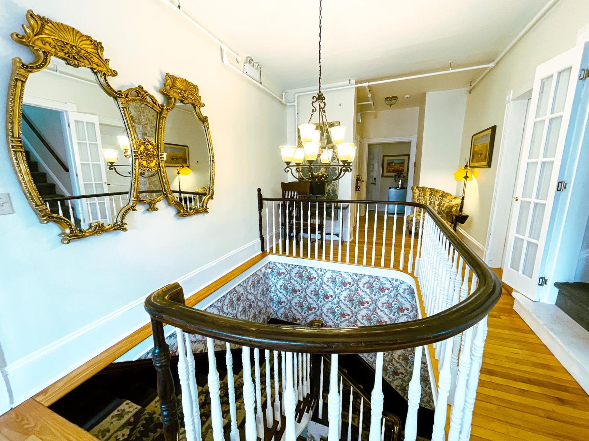 The Eden Hall Inn