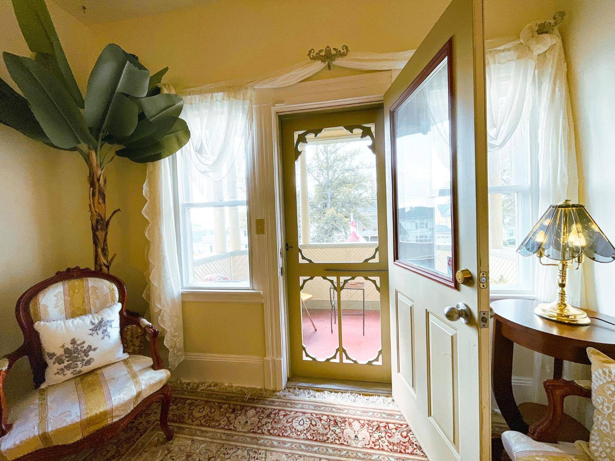 The Eden Hall Inn