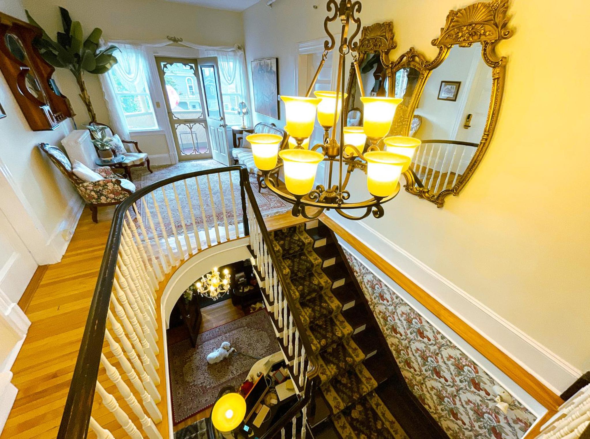 The Eden Hall Inn