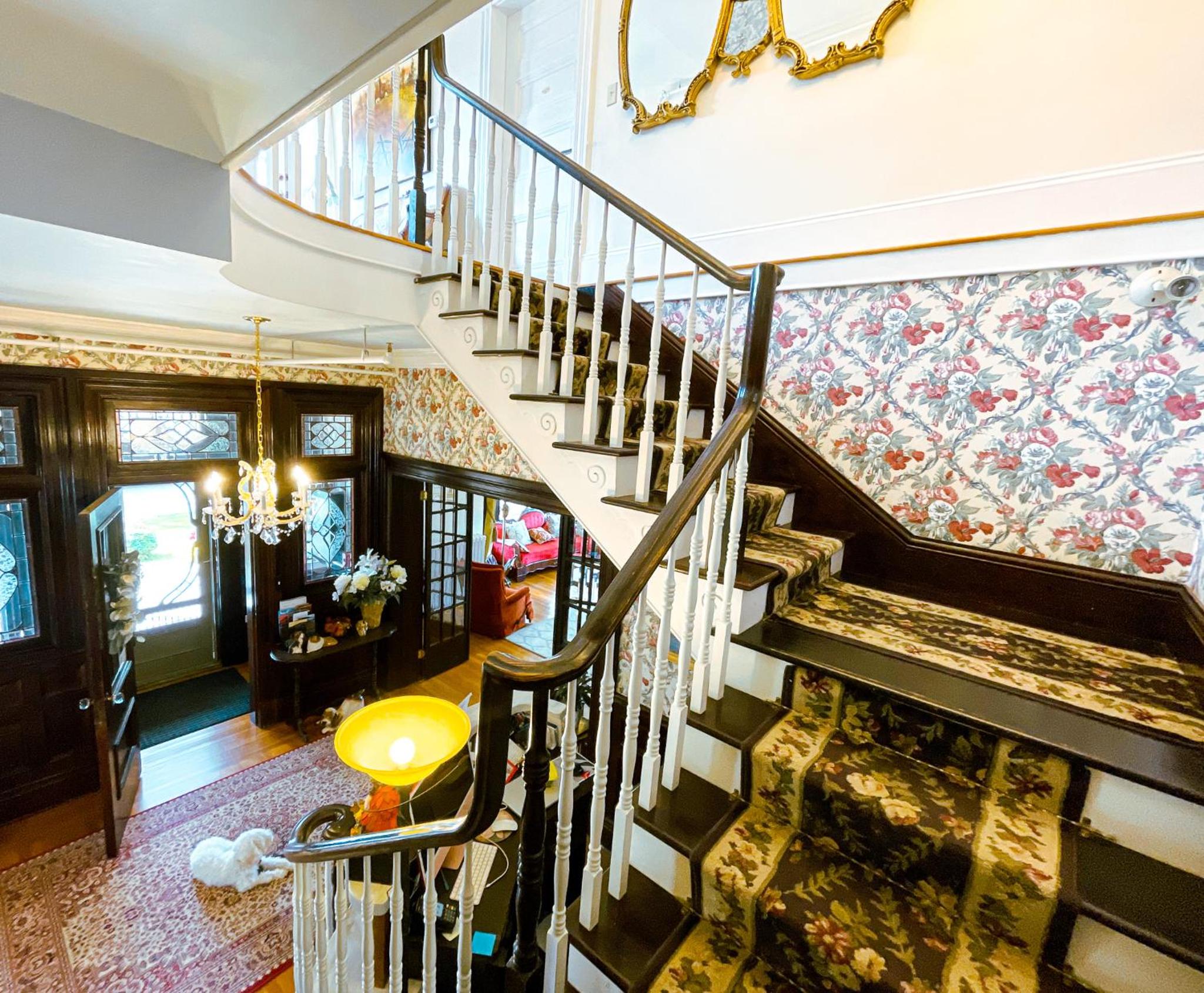The Eden Hall Inn