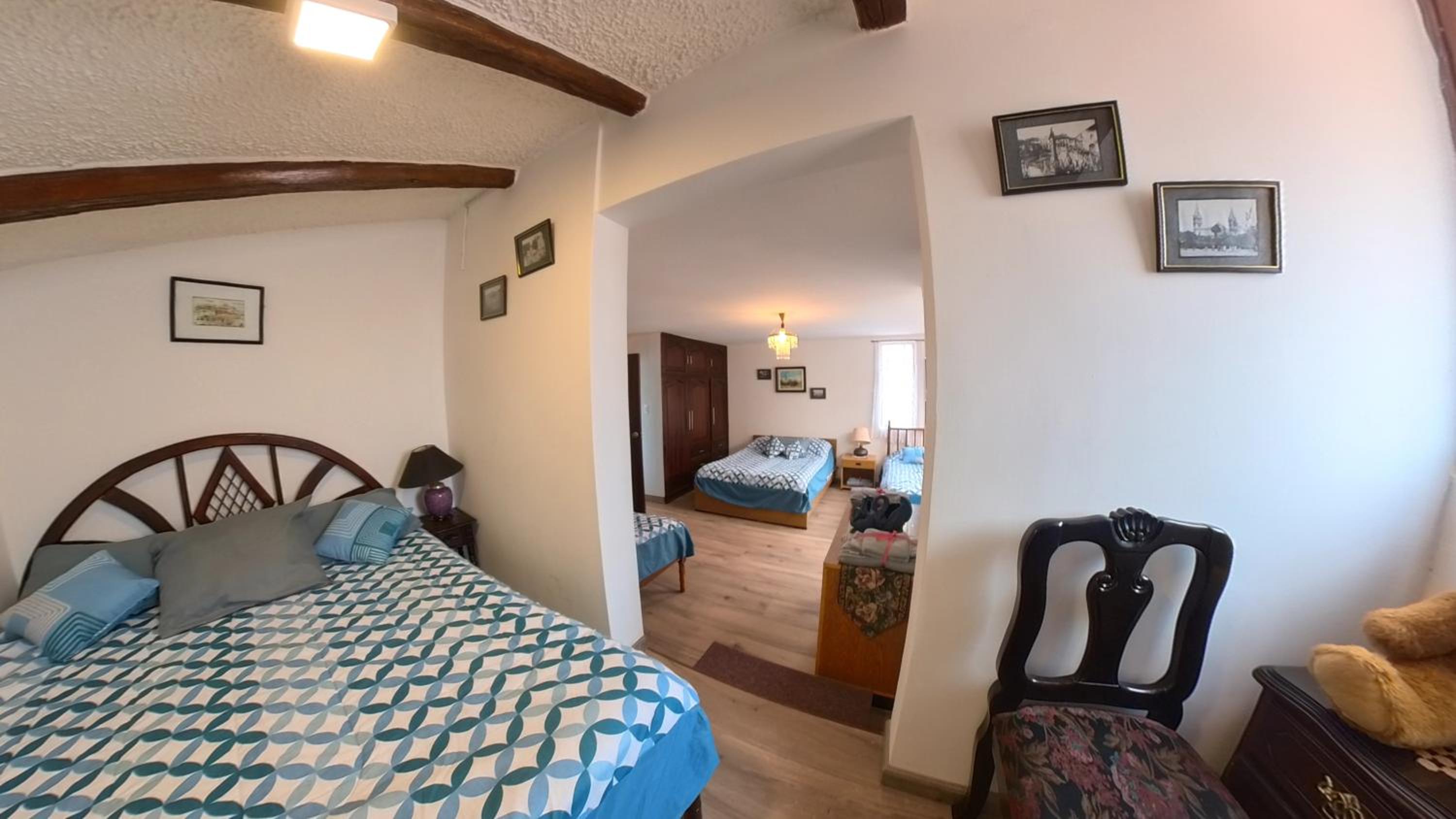 Estancia el Capulí