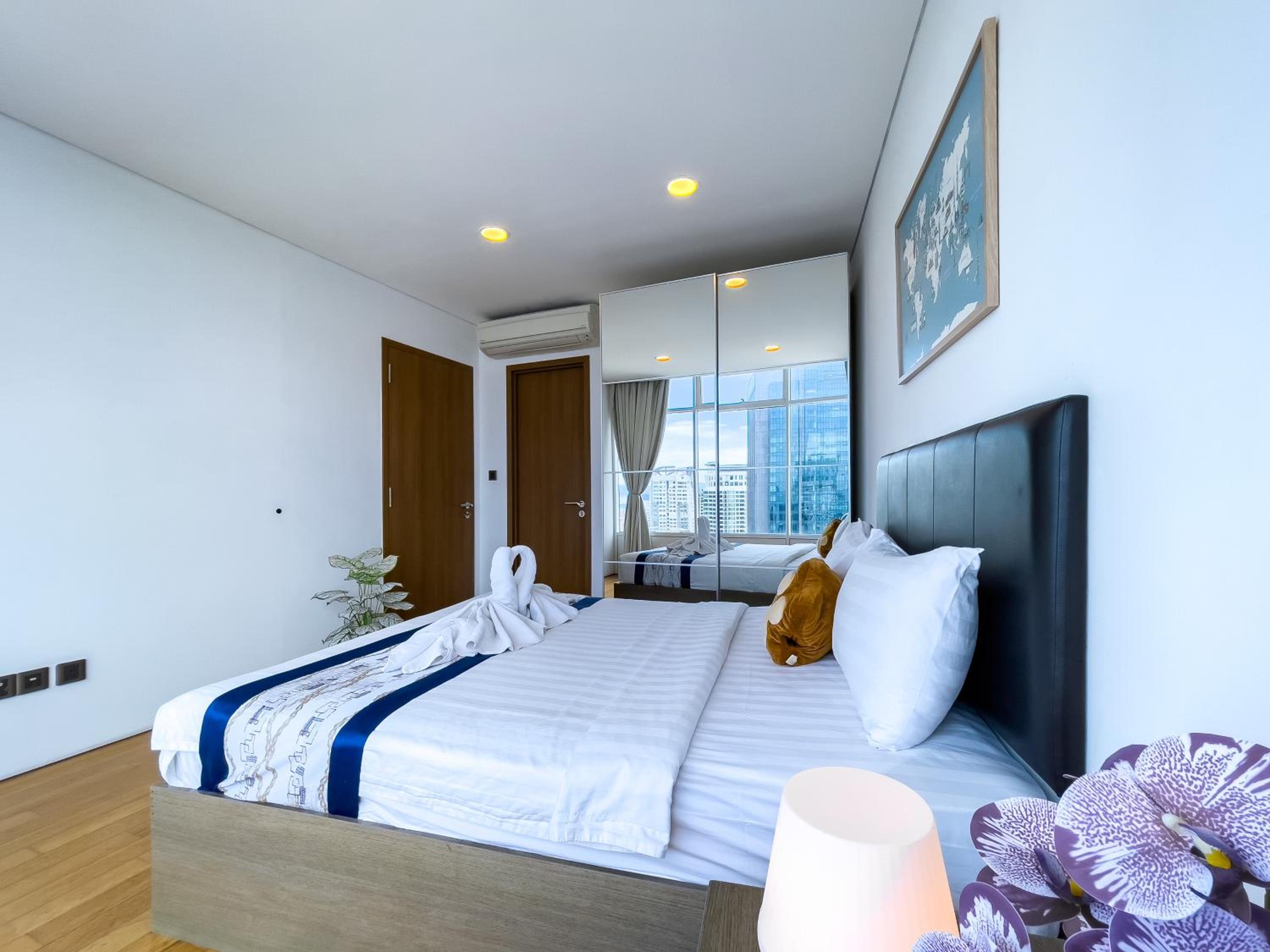 Vortex Suites KLCC by BlackNest