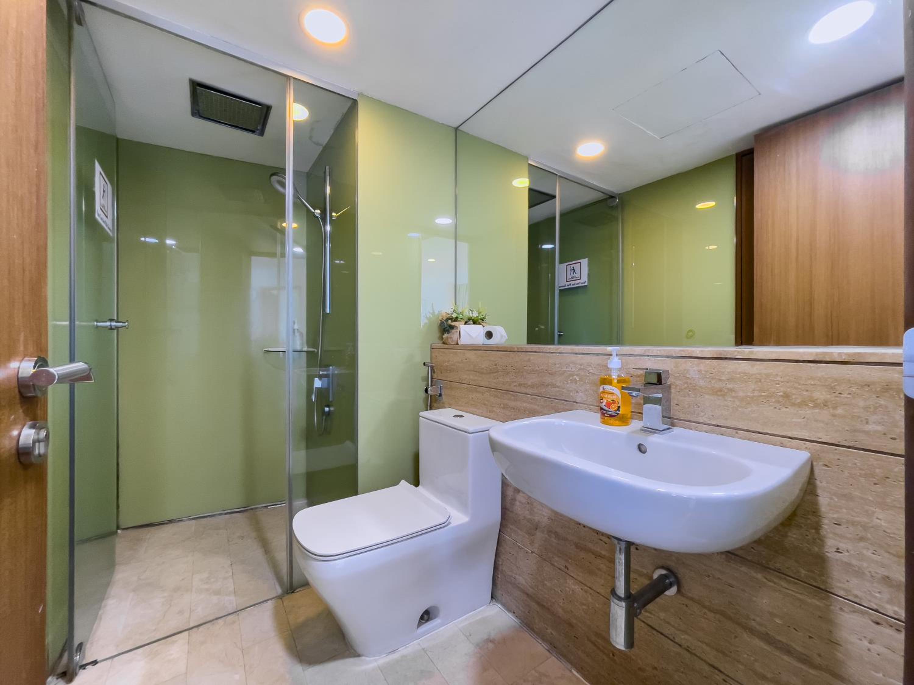 Vortex Suites KLCC by BlackNest