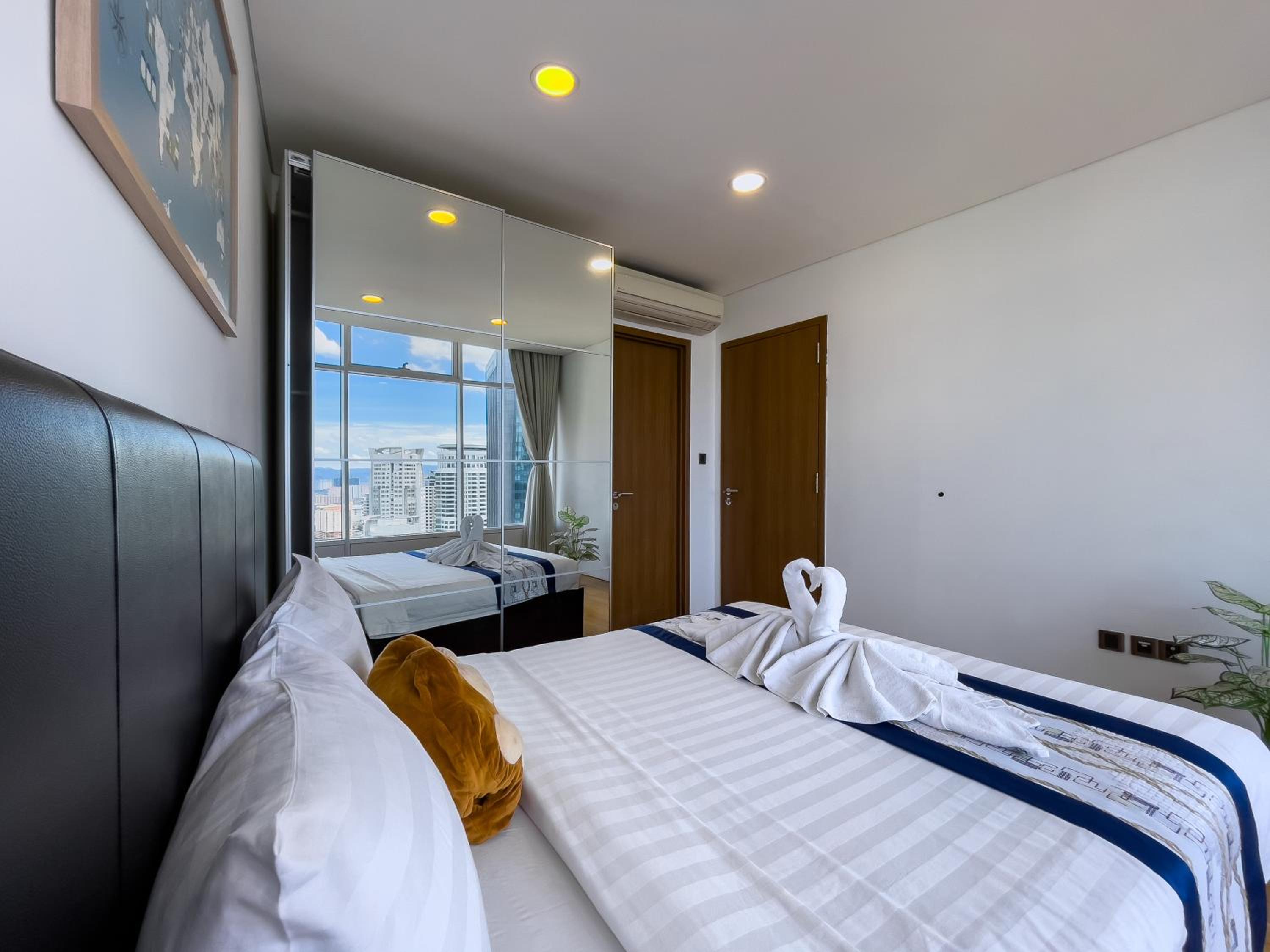 Vortex Suites KLCC by BlackNest