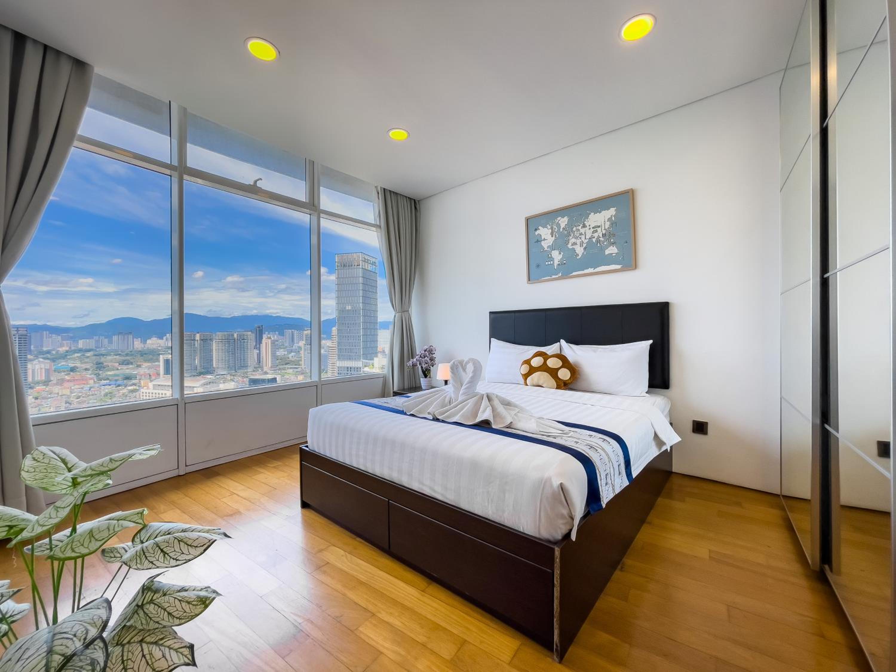 Vortex Suites KLCC by BlackNest