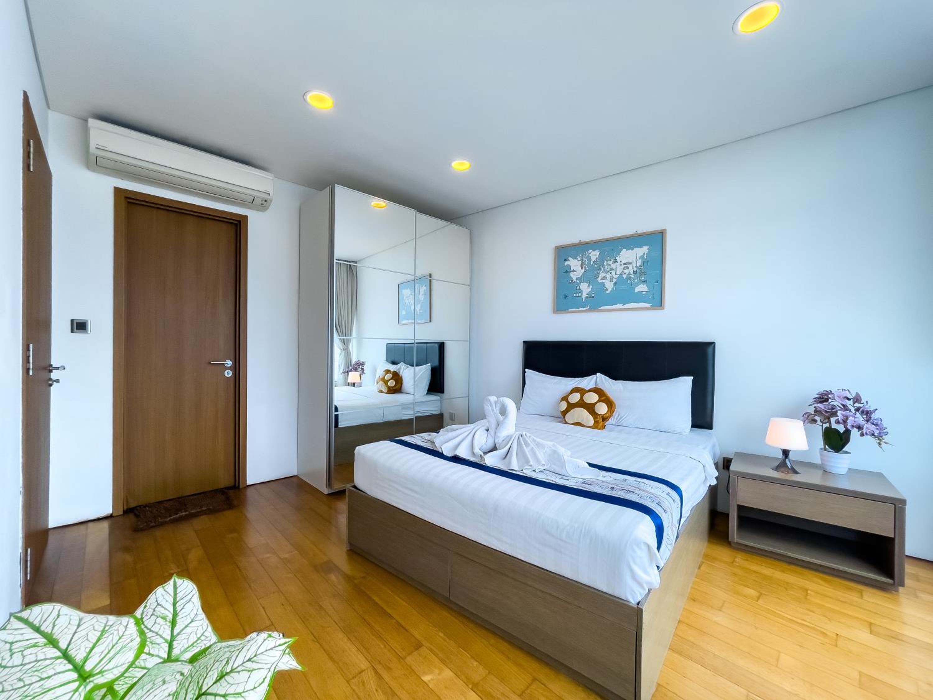 Vortex Suites KLCC by BlackNest